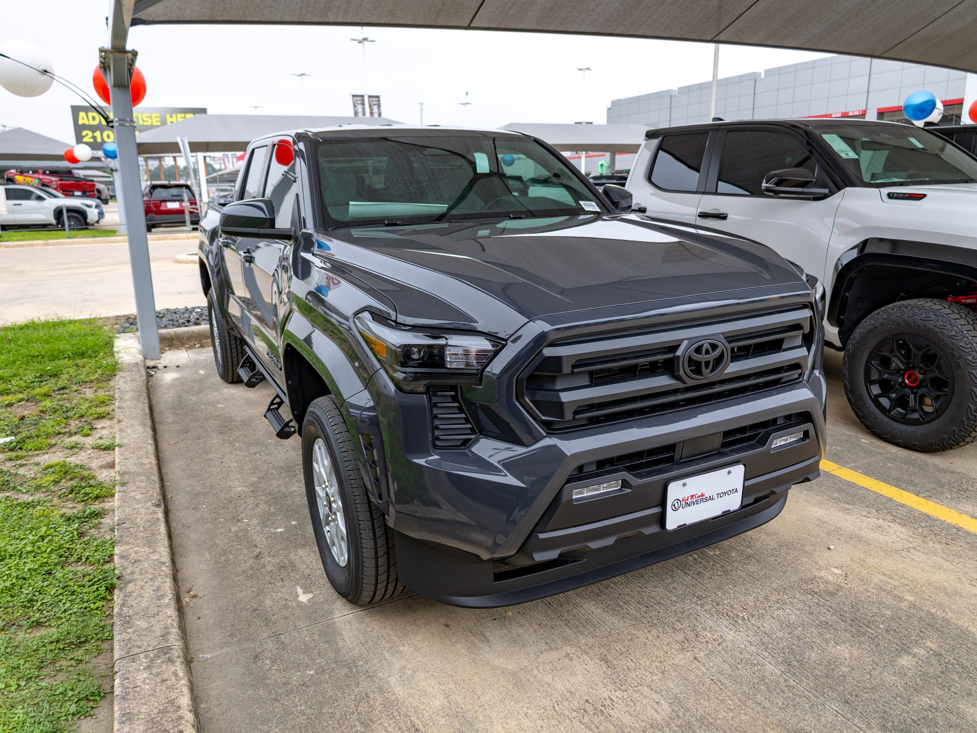 2026 Toyota Tacoma SR5