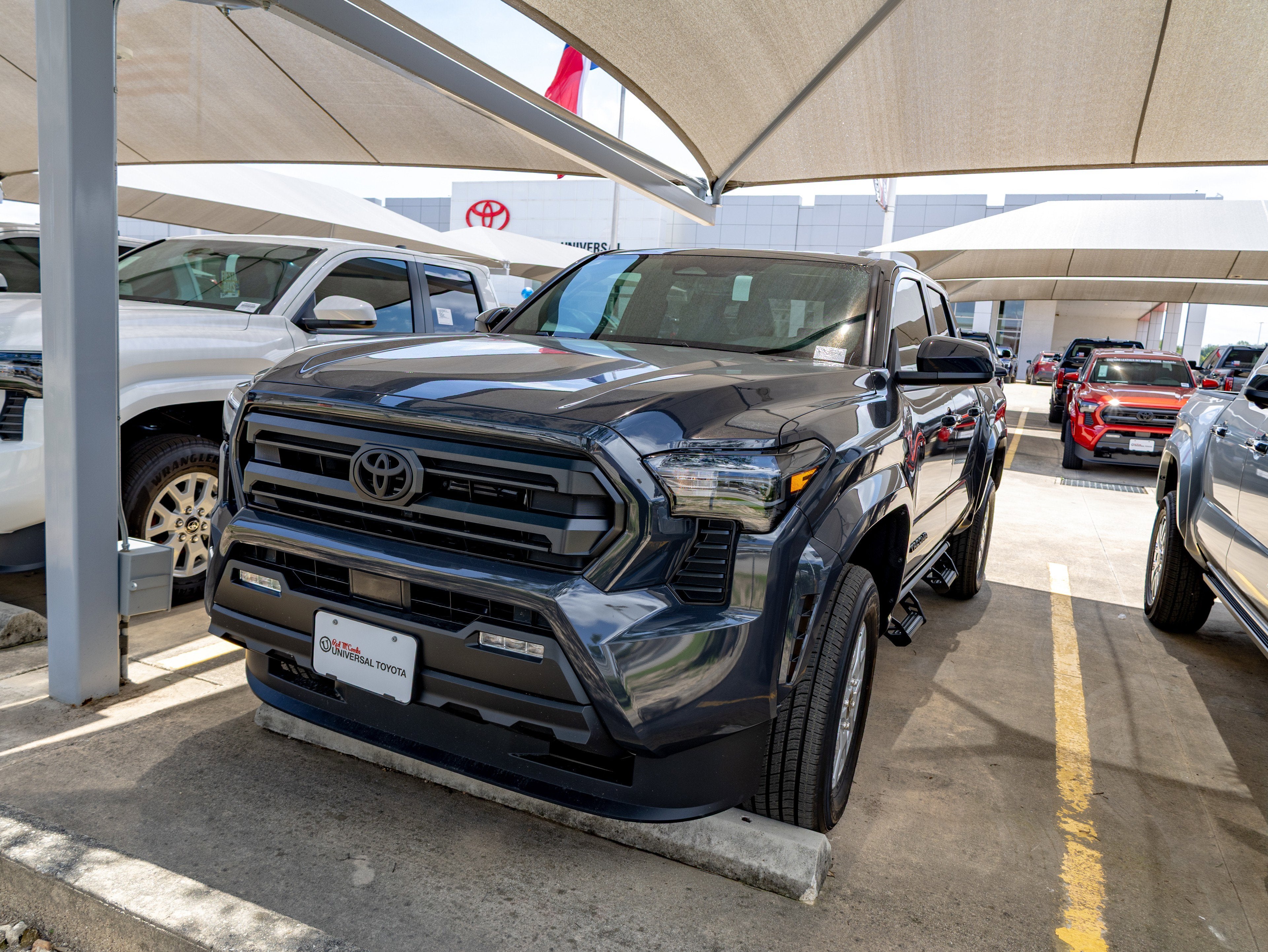 2026 Toyota Tacoma SR5