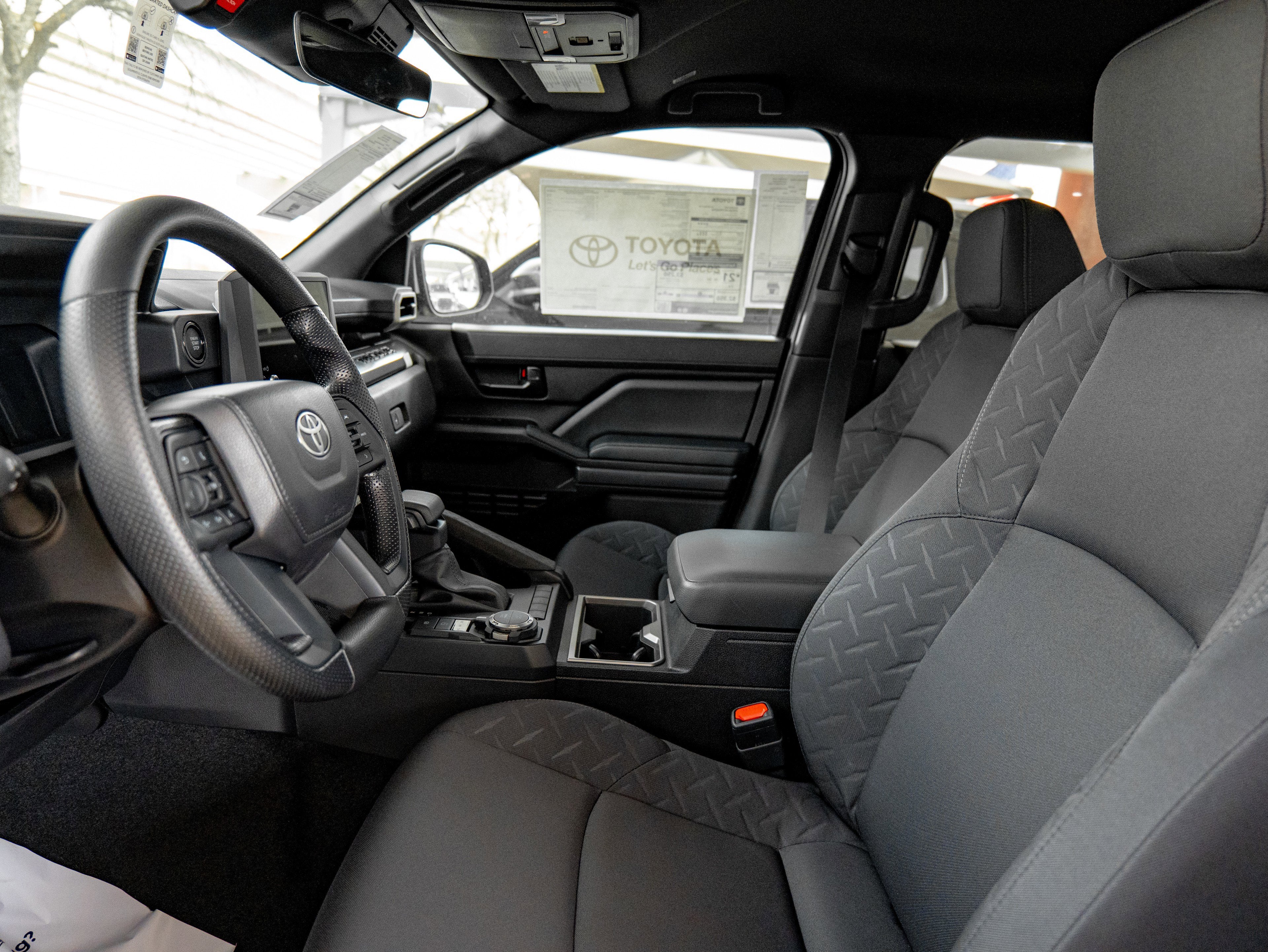 2026 Toyota Tacoma SR5