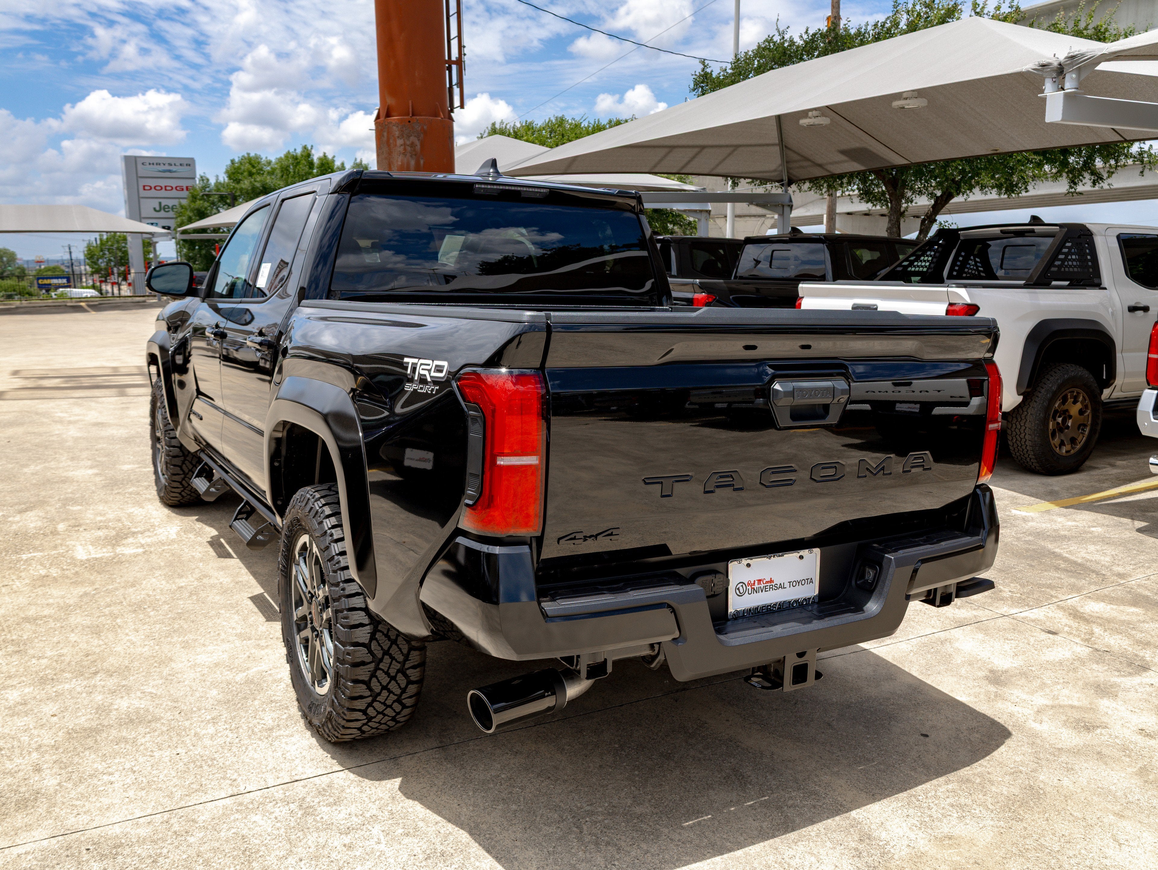 2026 Toyota Tacoma TRD Sport
