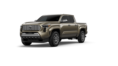 2026 Toyota Tacoma Limited
