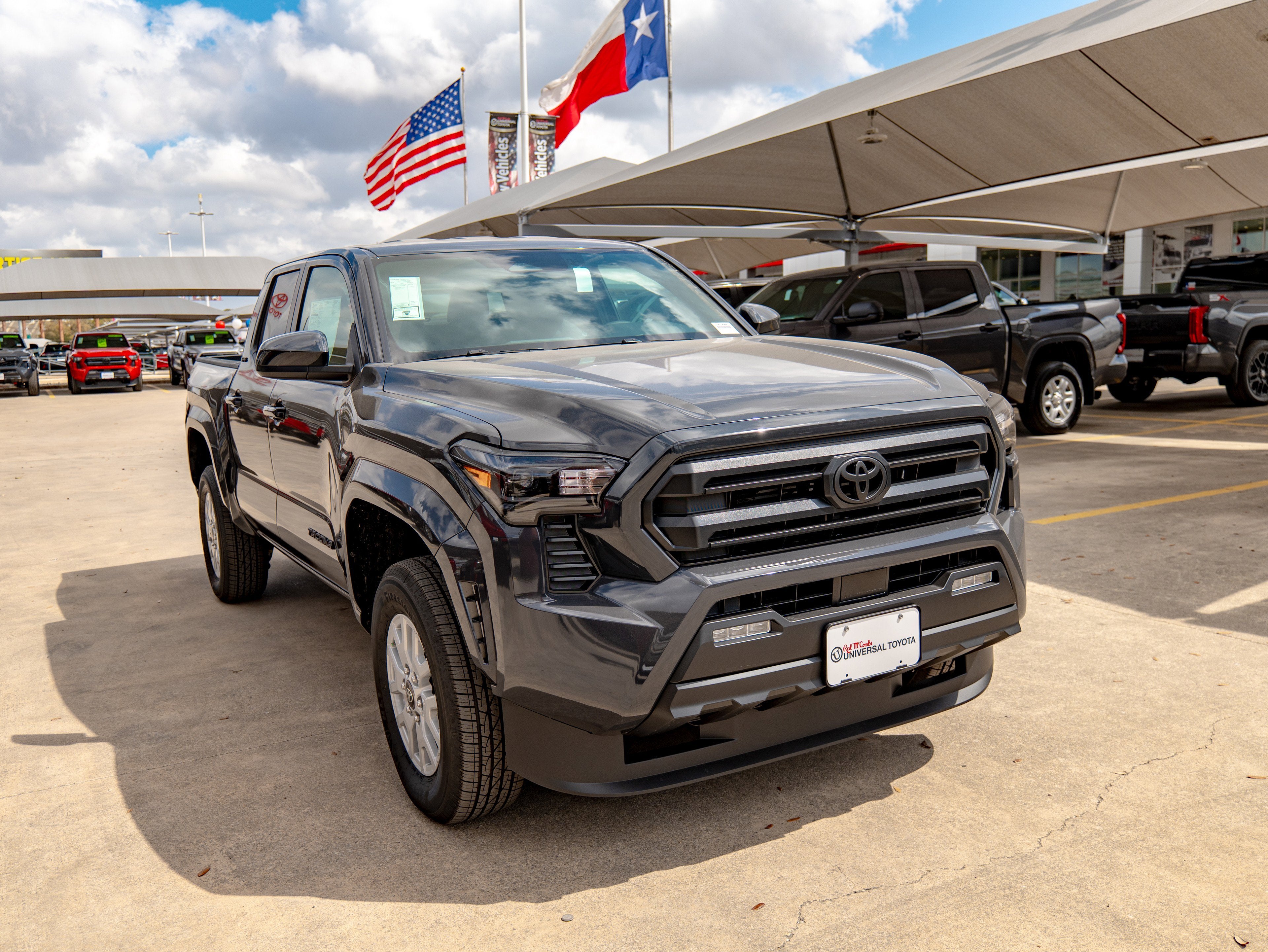 2026 Toyota Tacoma SR5