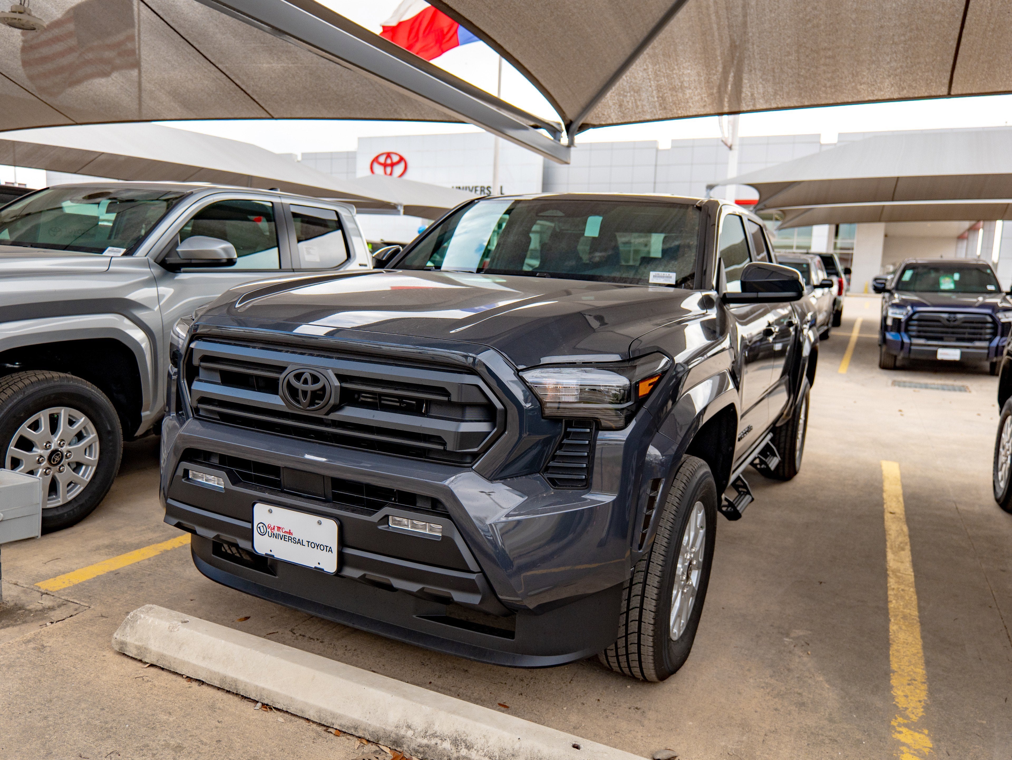 2026 Toyota Tacoma SR5