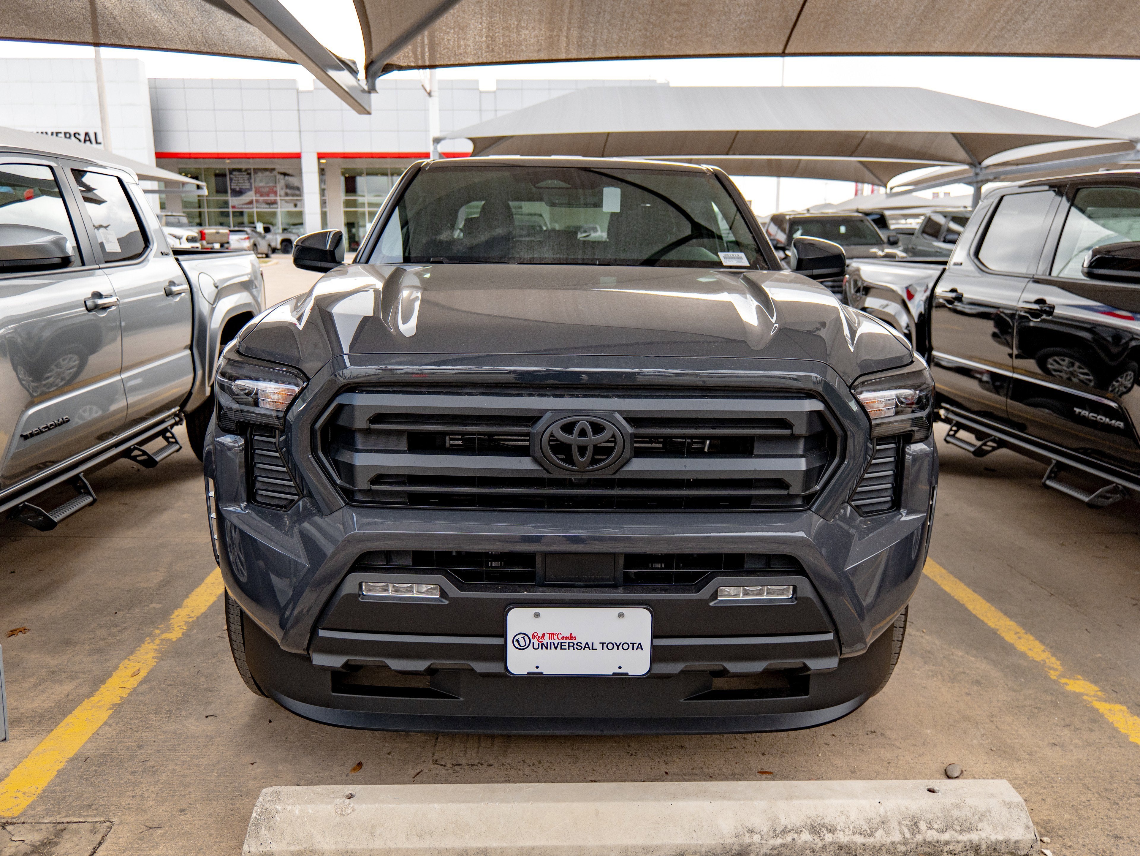 2026 Toyota Tacoma SR5