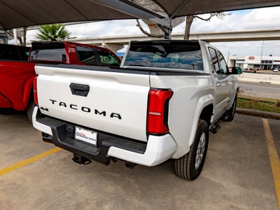 2026 Toyota Tacoma SR5