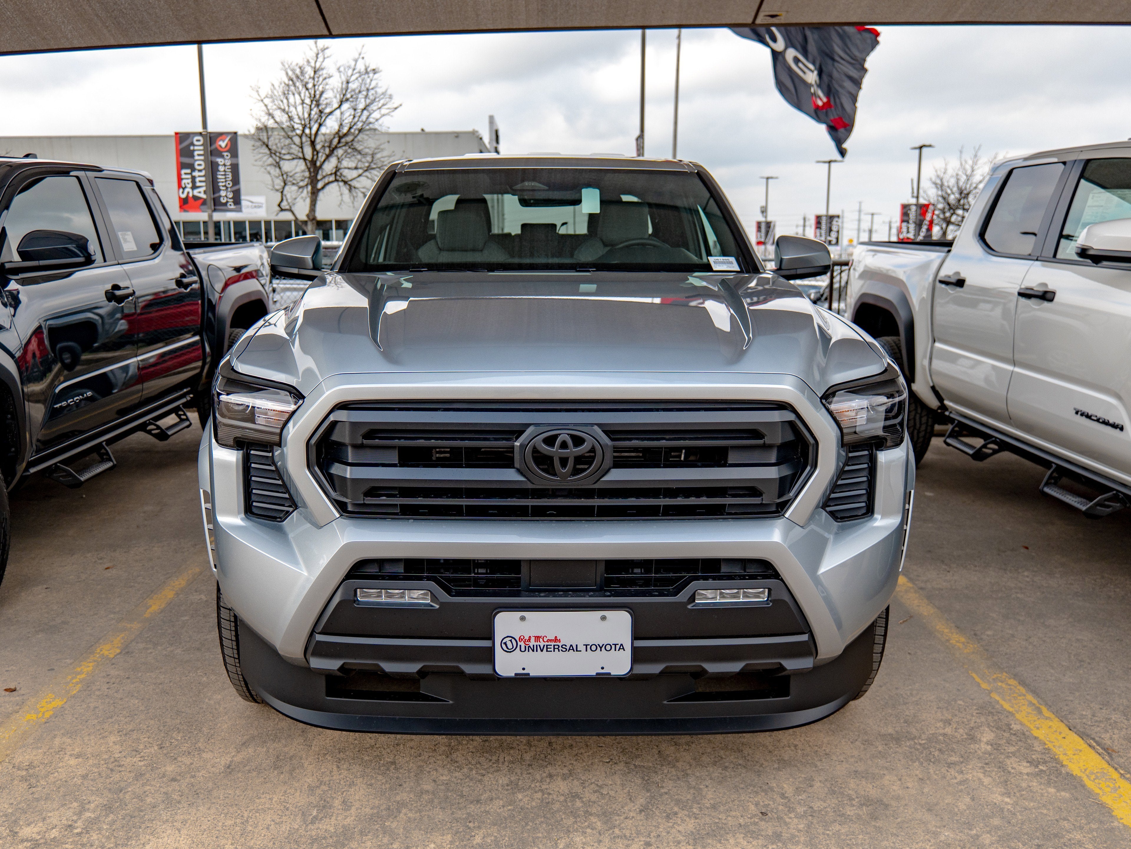 2026 Toyota Tacoma SR5