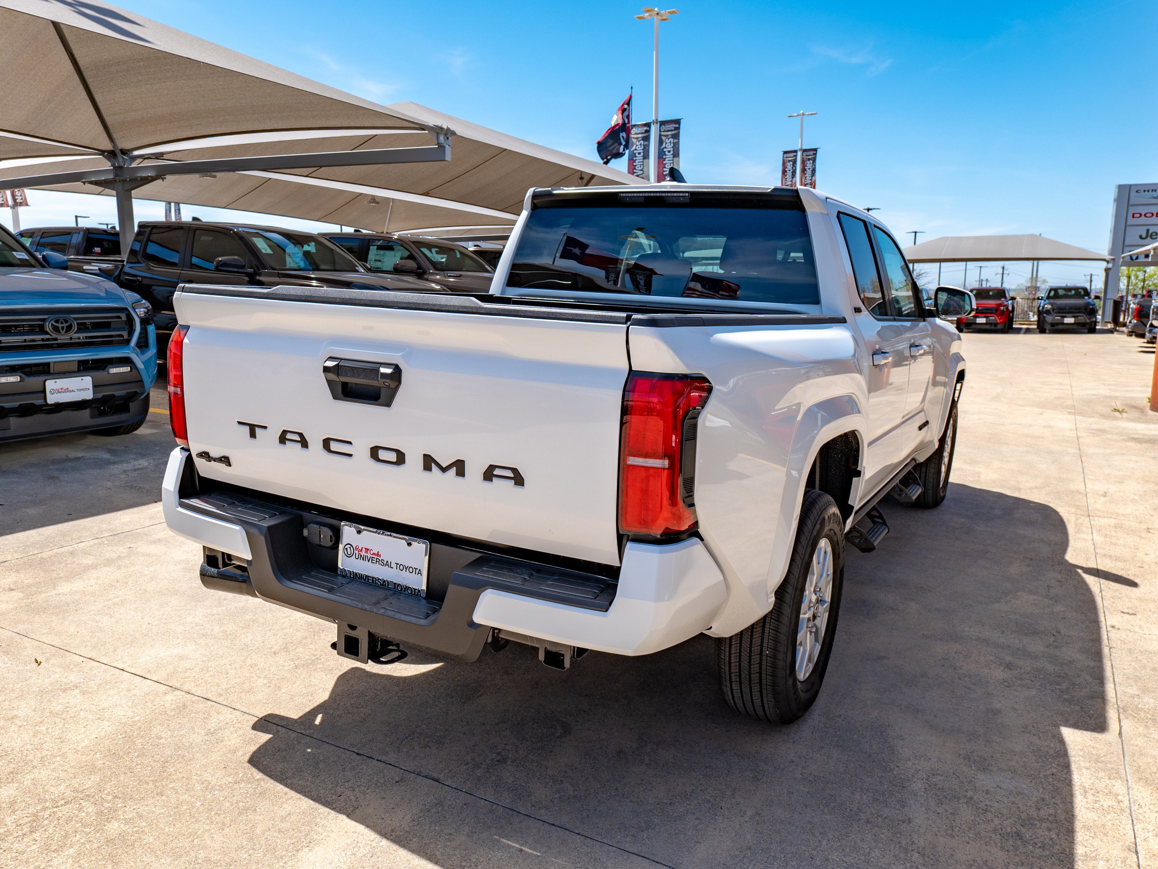 2026 Toyota Tacoma SR5