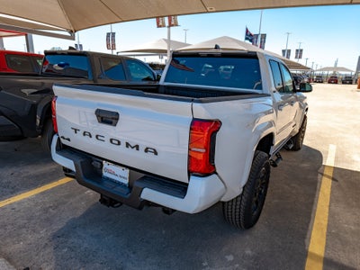 2026 Toyota Tacoma SR5