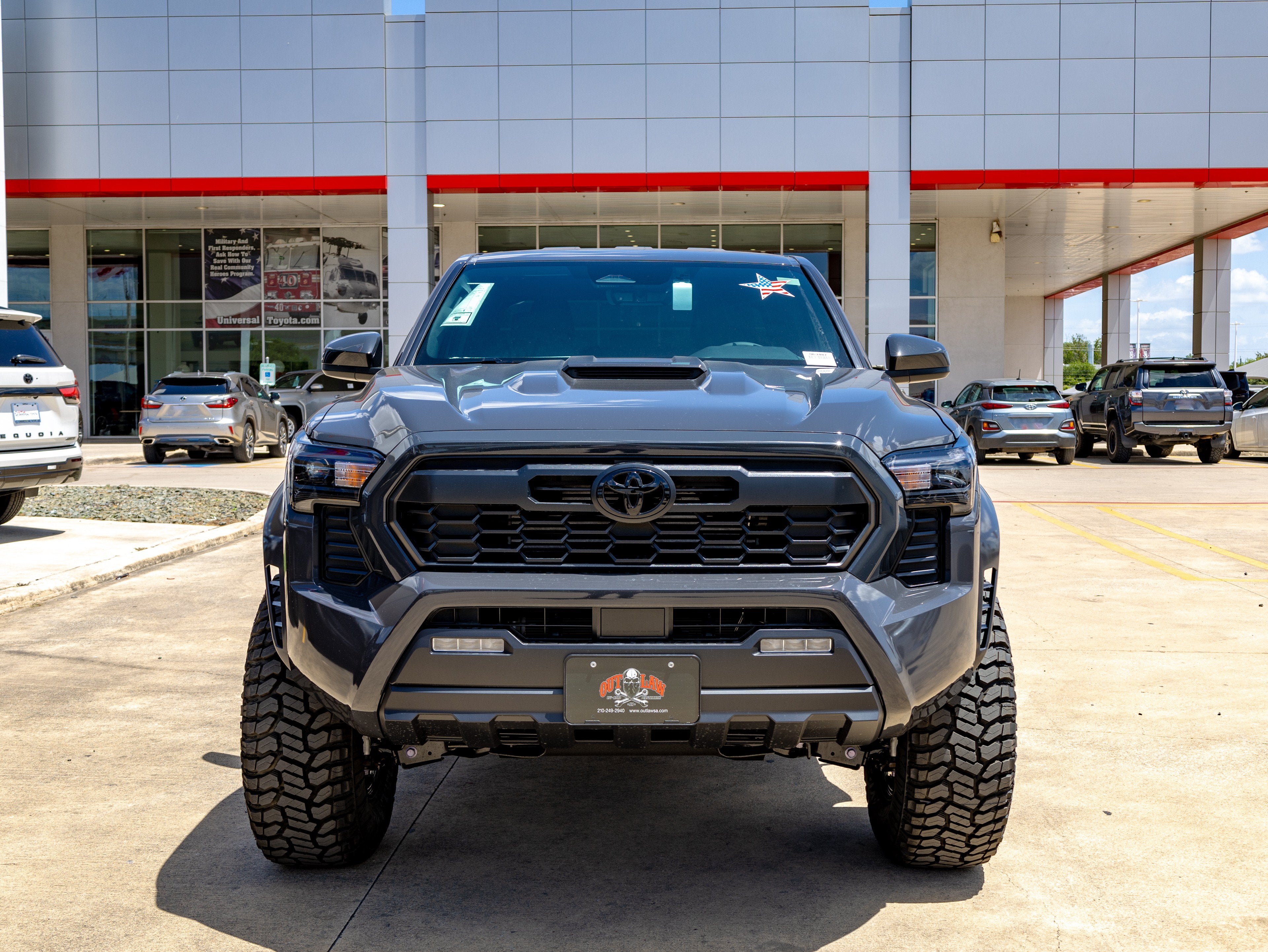 2026 Toyota Tacoma TRD Sport