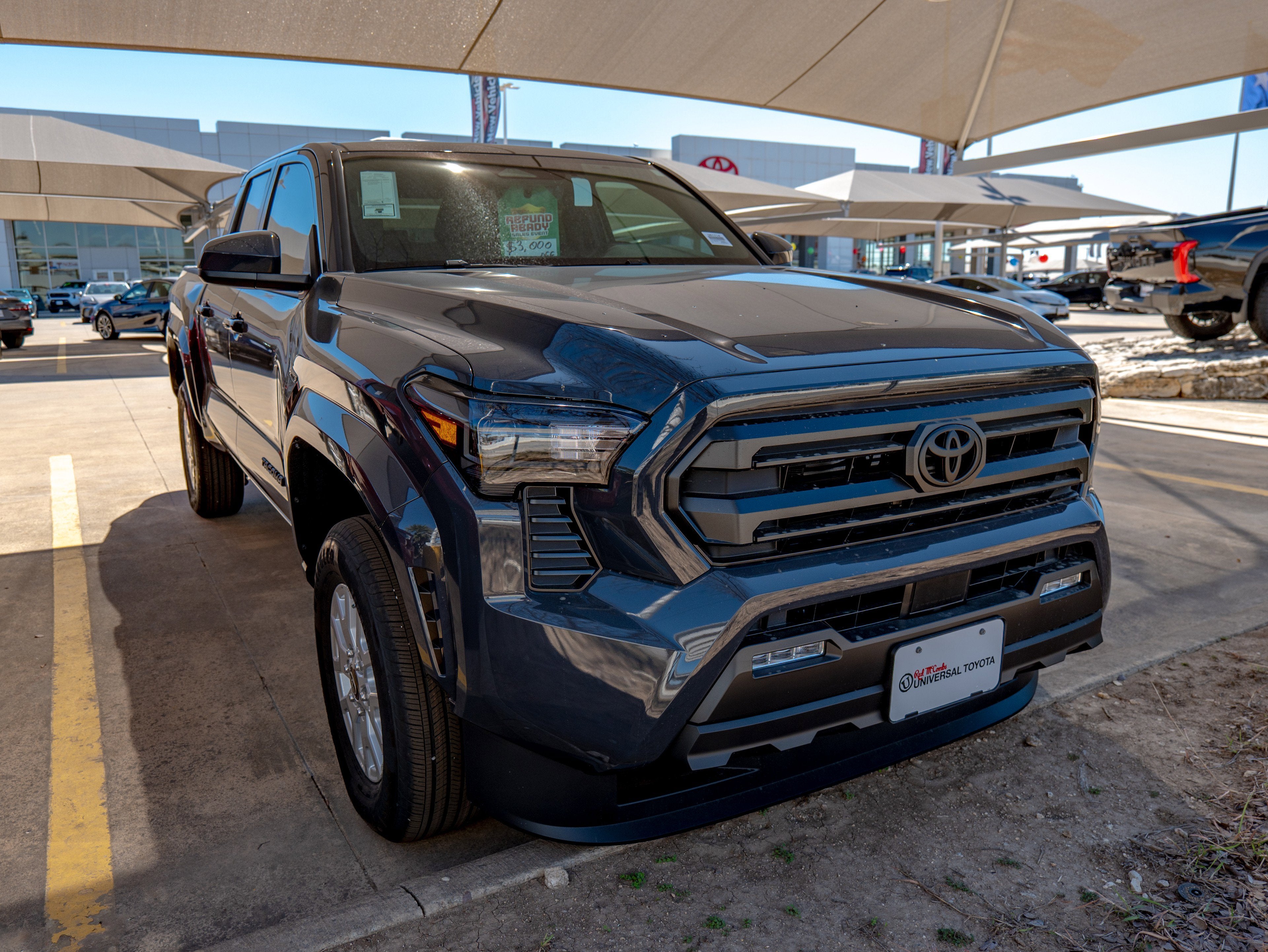 2026 Toyota Tacoma SR5