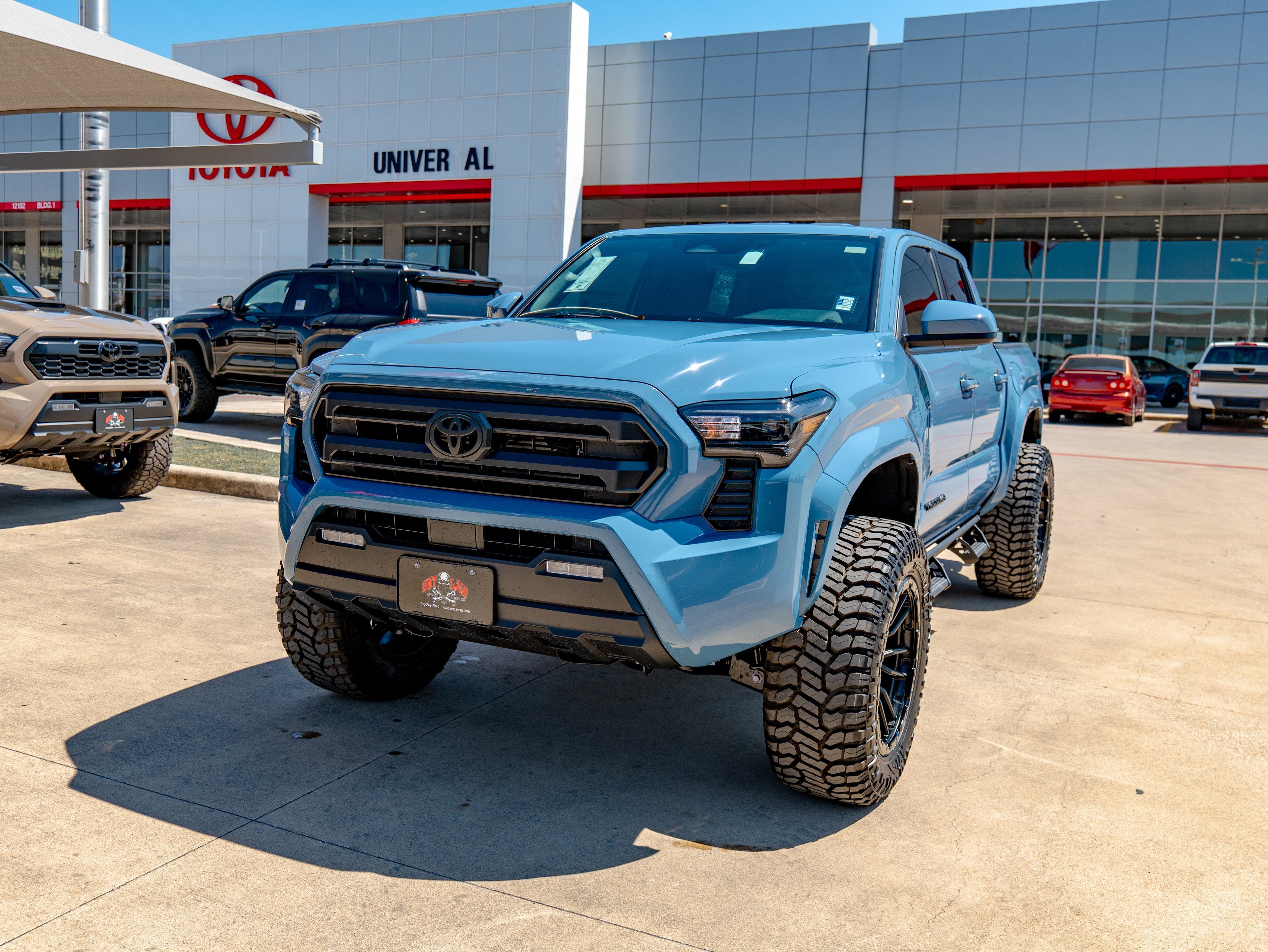 2026 Toyota Tacoma SR5