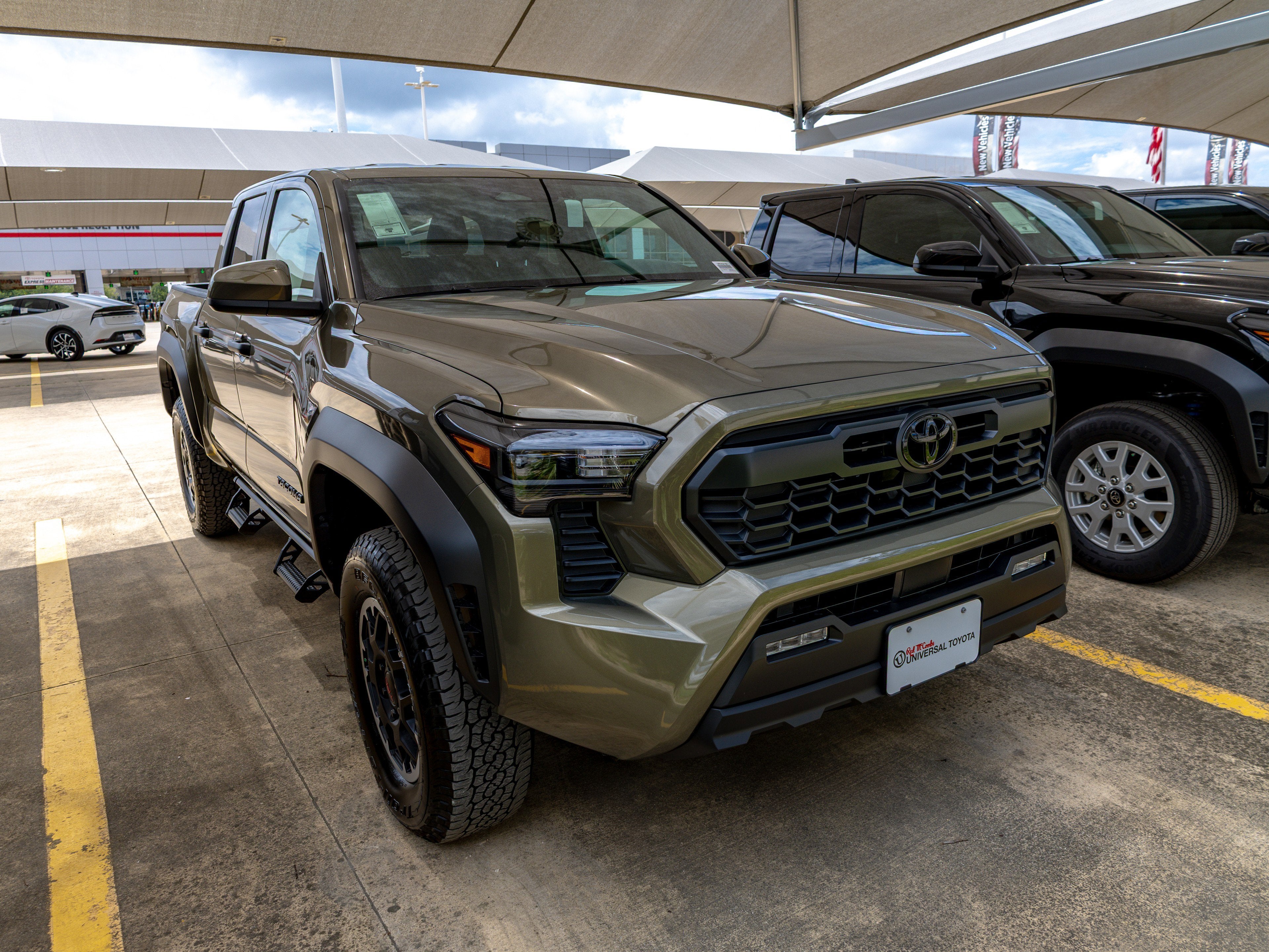 2026 Toyota Tacoma TRD Off-Road