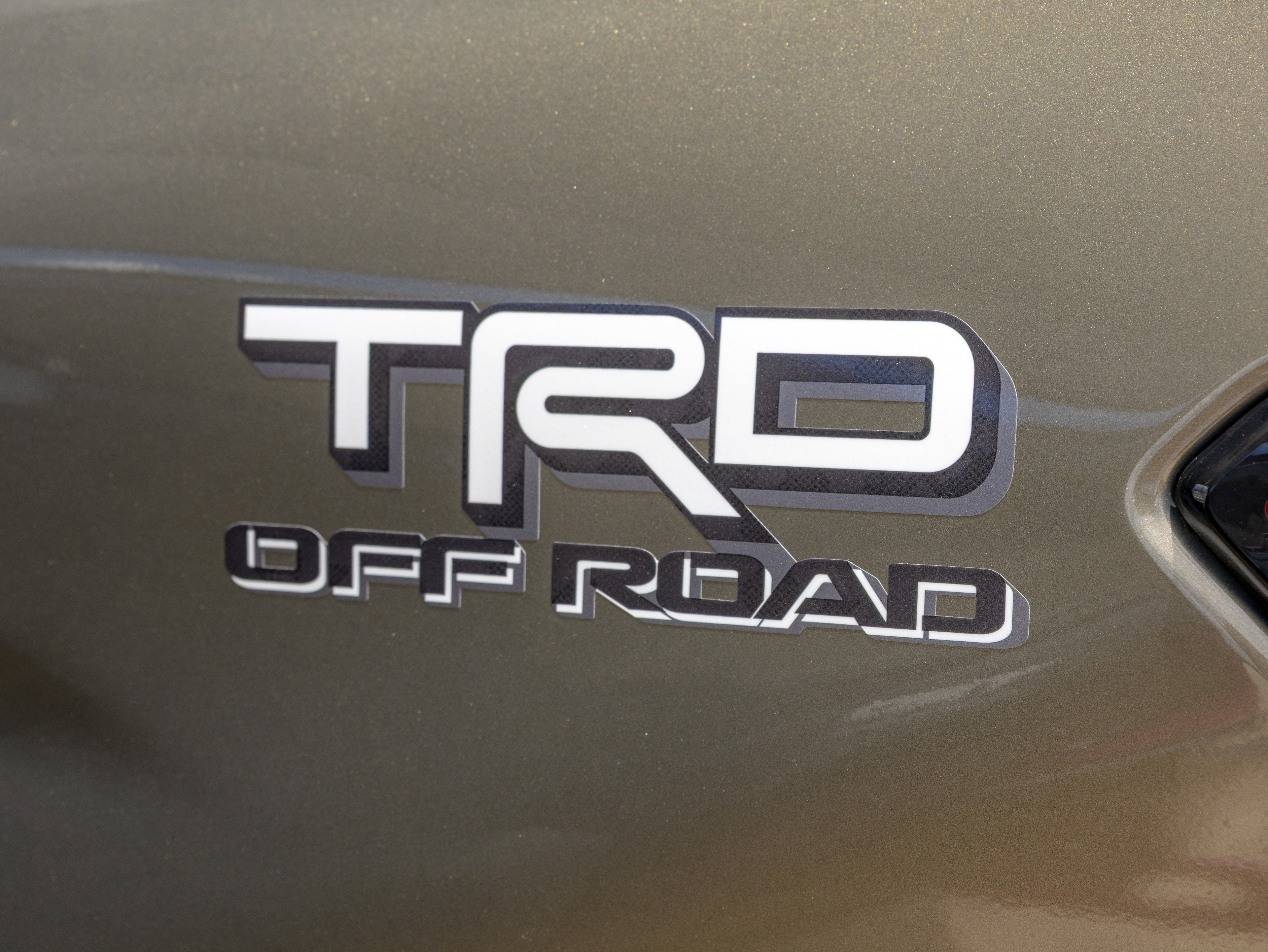2026 Toyota Tacoma TRD Off-Road