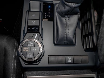 2025 Toyota Tacoma TRD Off-Road