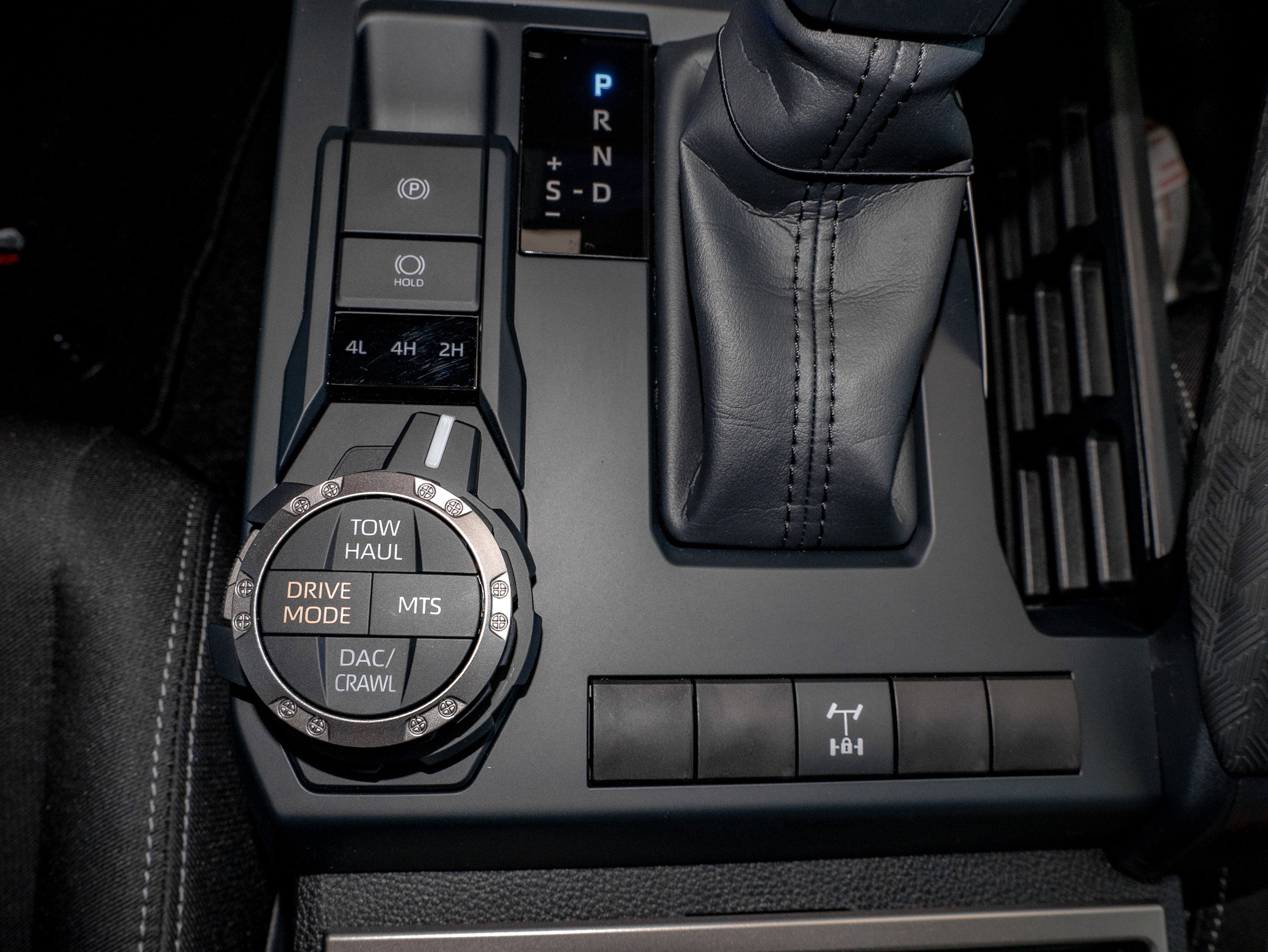 2025 Toyota Tacoma TRD Off-Road