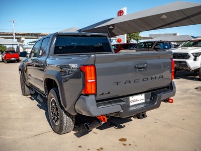 2025 Toyota Tacoma TRD Off-Road
