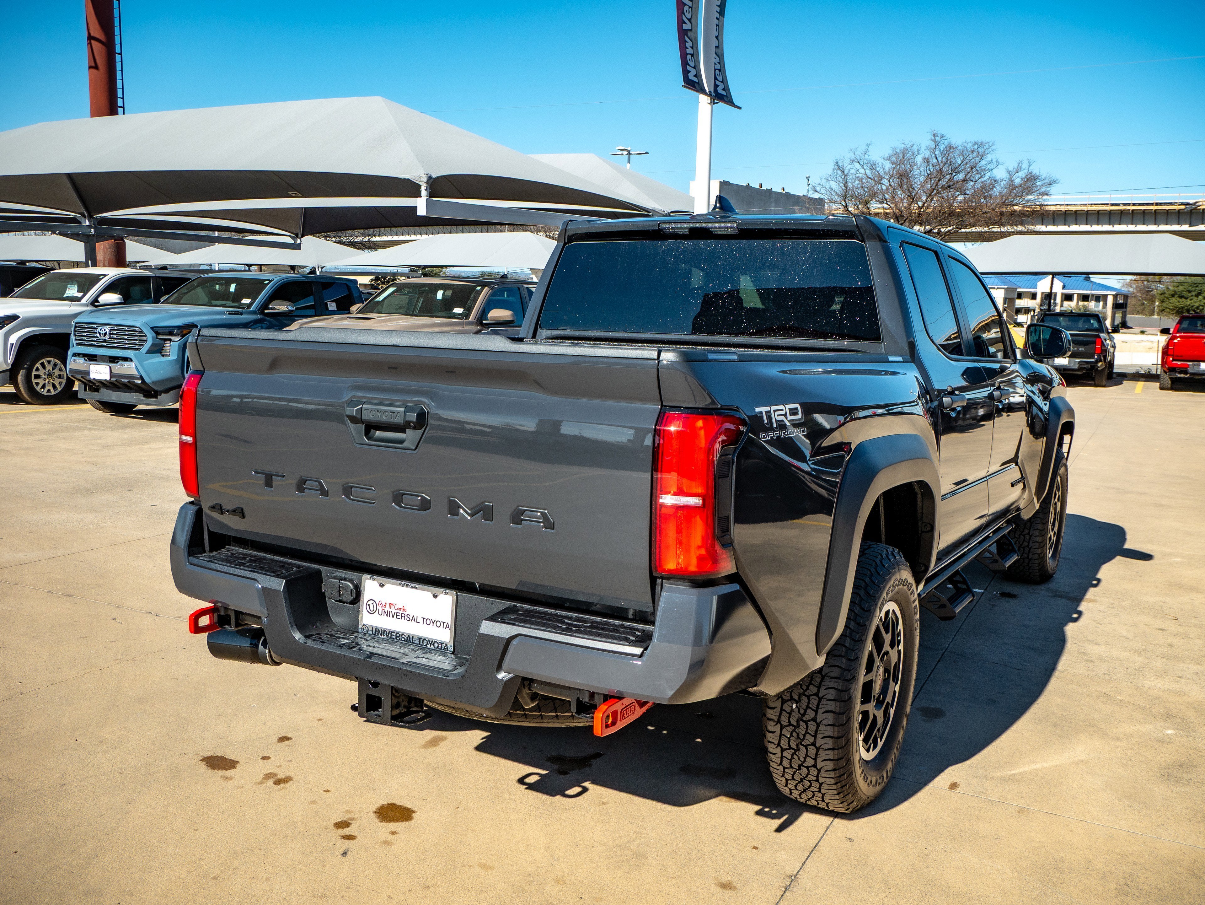 2025 Toyota Tacoma TRD Off-Road