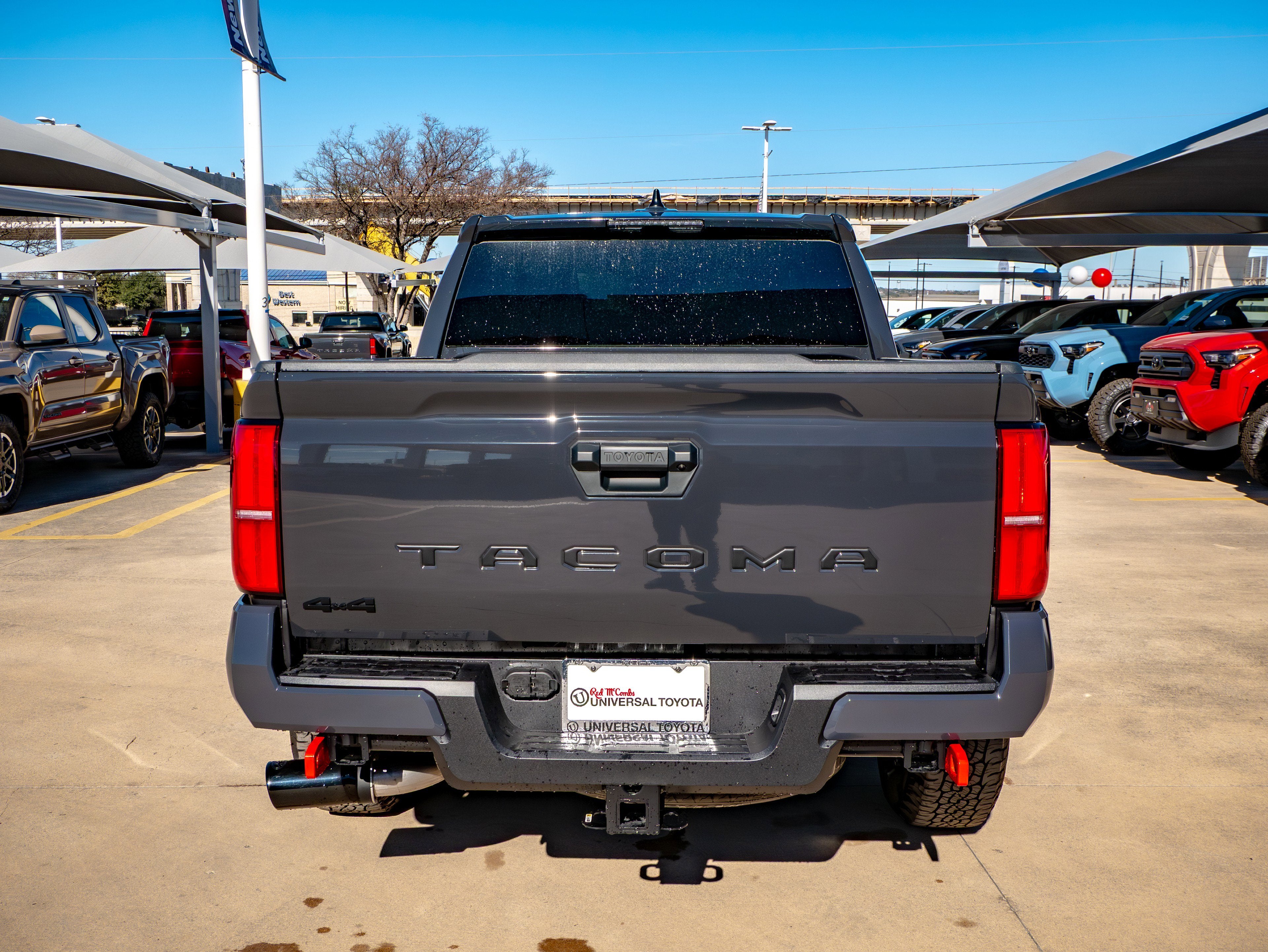 2025 Toyota Tacoma TRD Off-Road