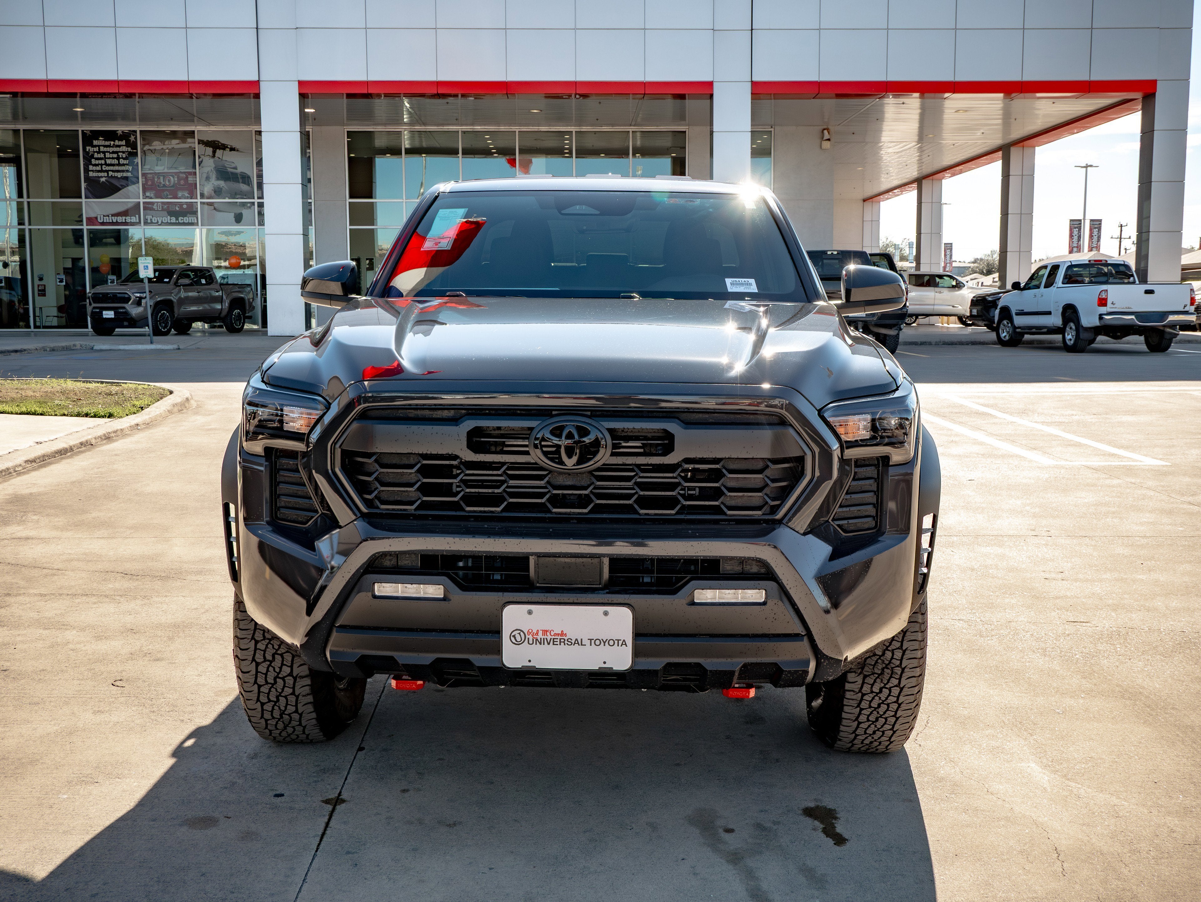2025 Toyota Tacoma TRD Off-Road