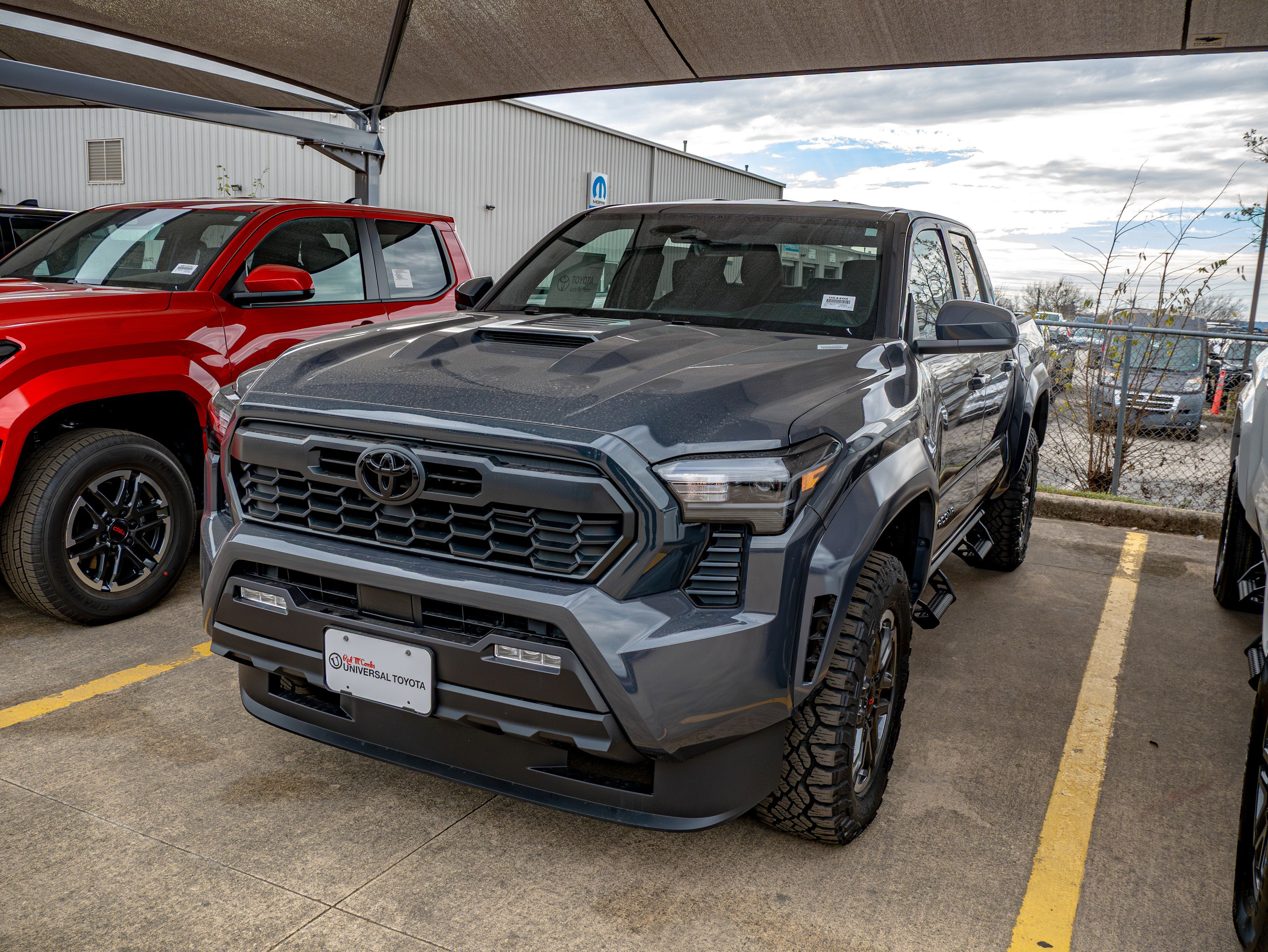 2025 Toyota Tacoma TRD Sport