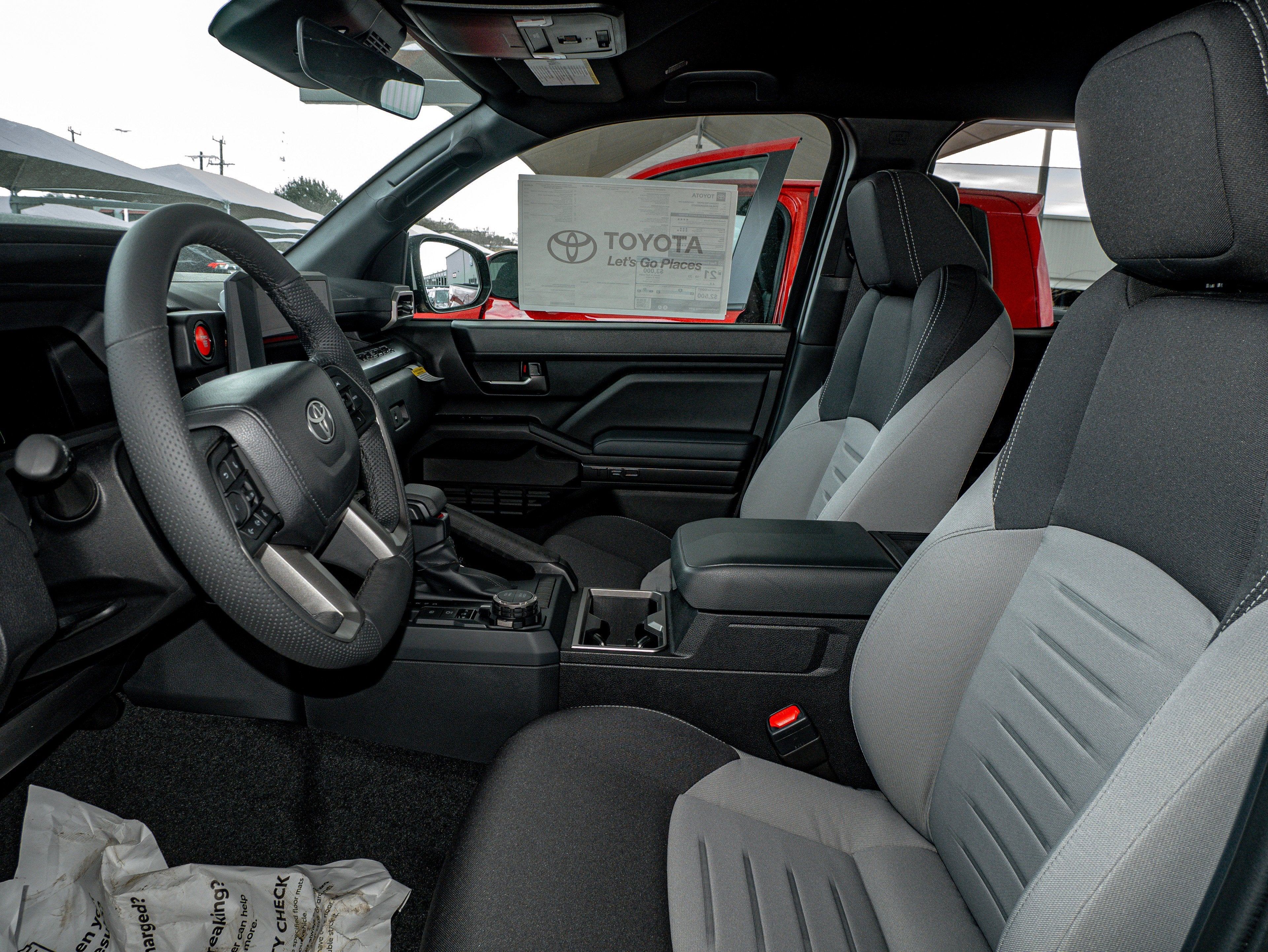 2025 Toyota Tacoma TRD Sport