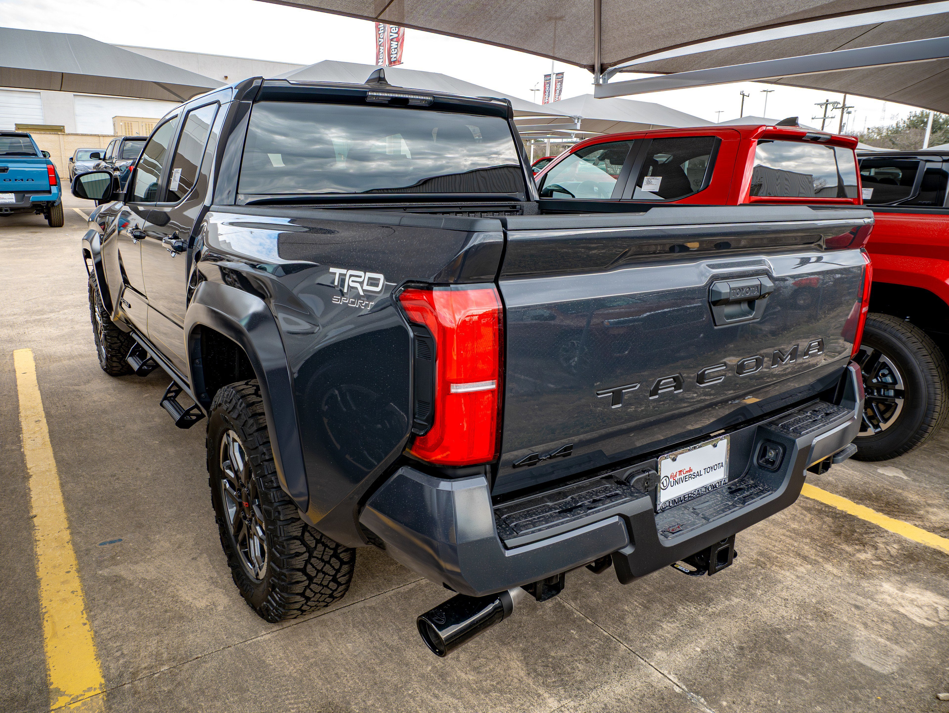 2025 Toyota Tacoma TRD Sport