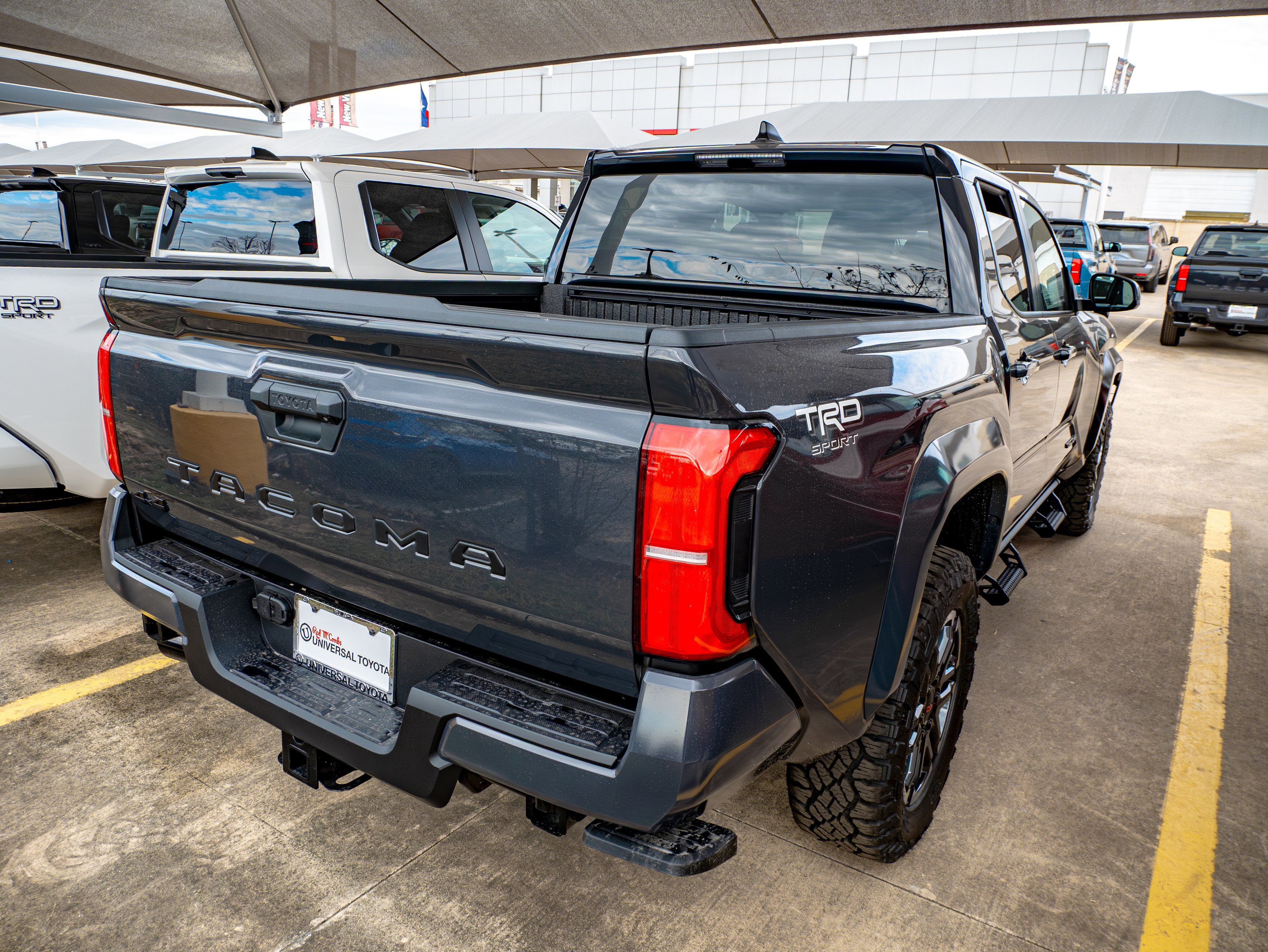 2025 Toyota Tacoma TRD Sport