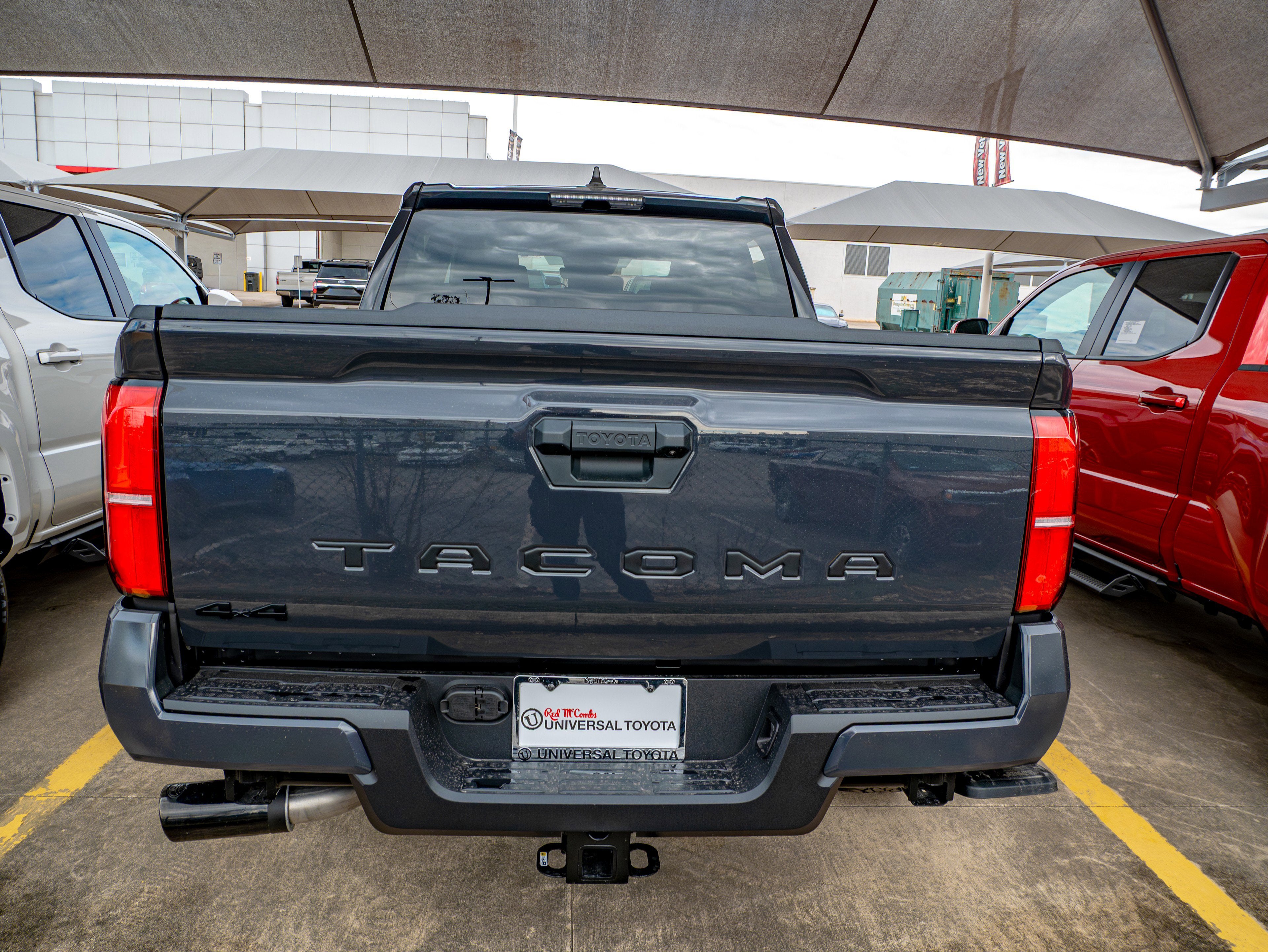 2025 Toyota Tacoma TRD Sport