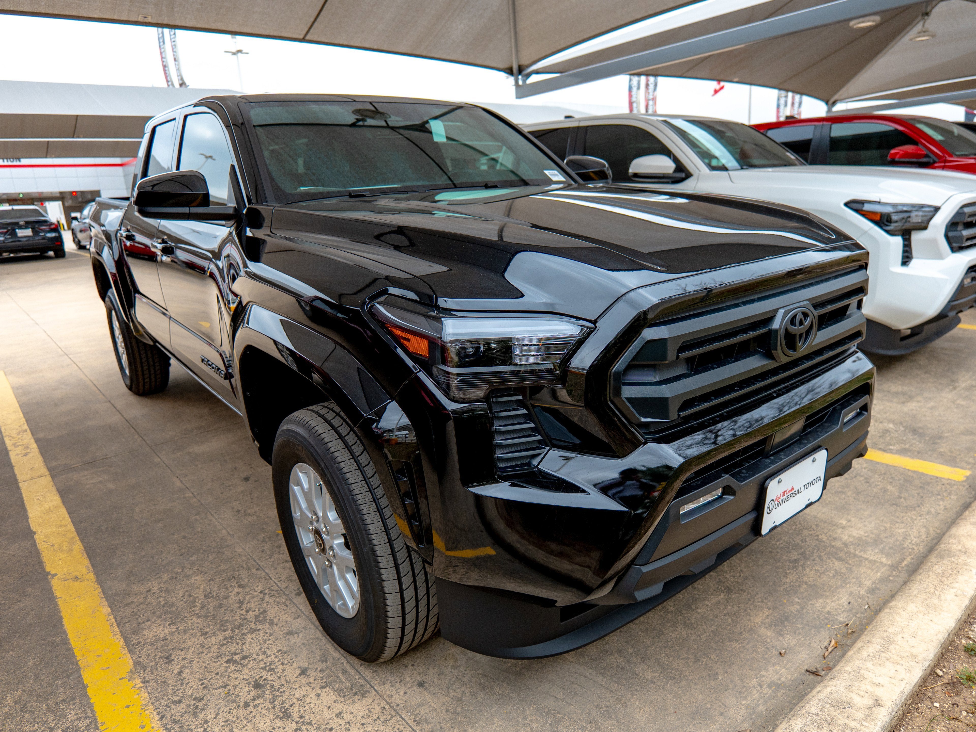 2026 Toyota Tacoma SR5