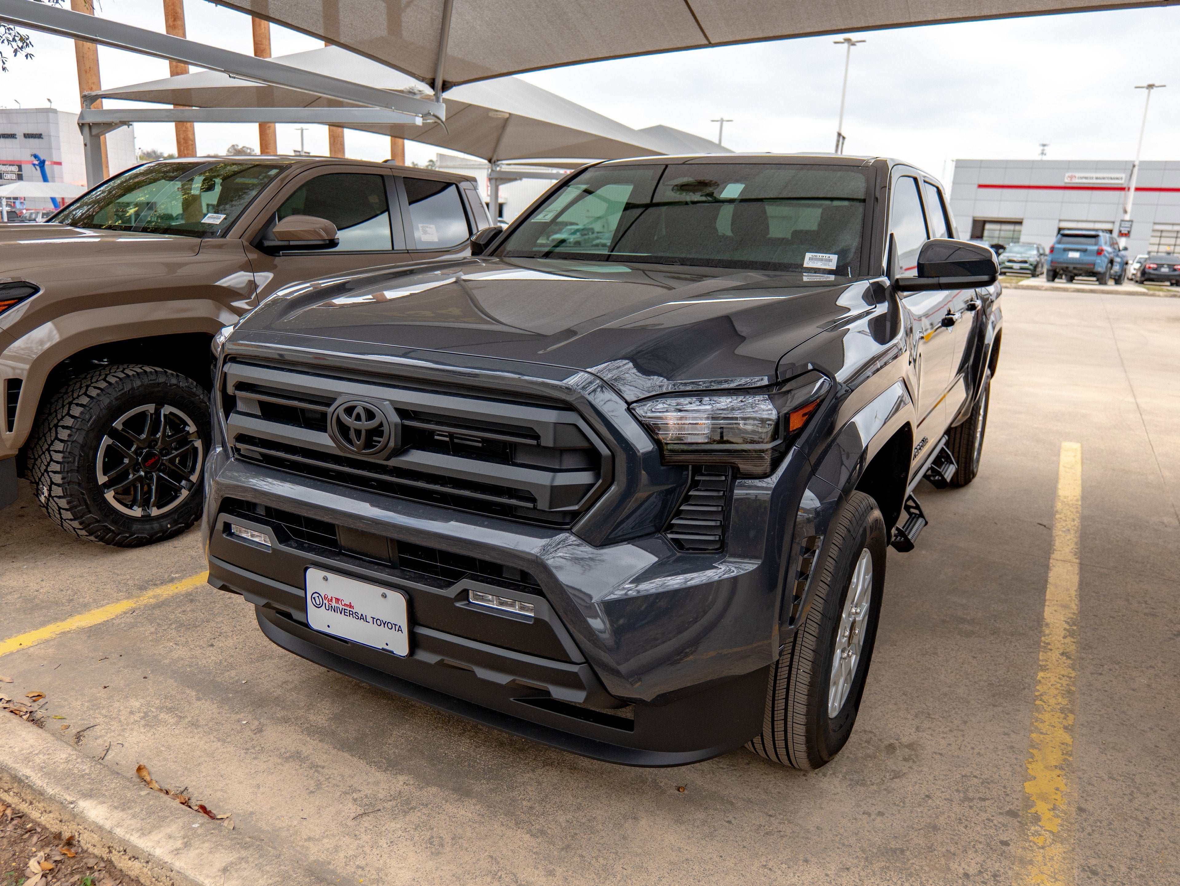 2026 Toyota Tacoma SR5
