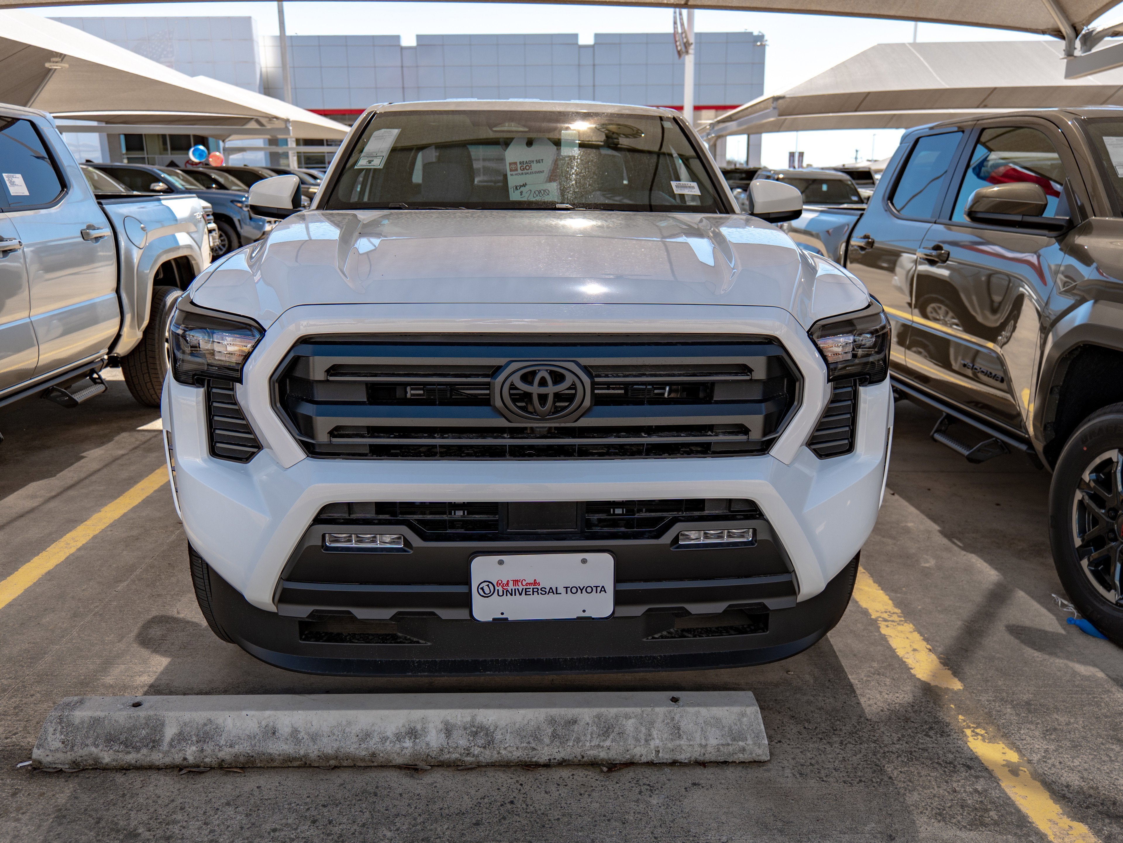 2026 Toyota Tacoma SR5