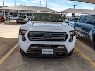 2026 Toyota Tacoma SR5