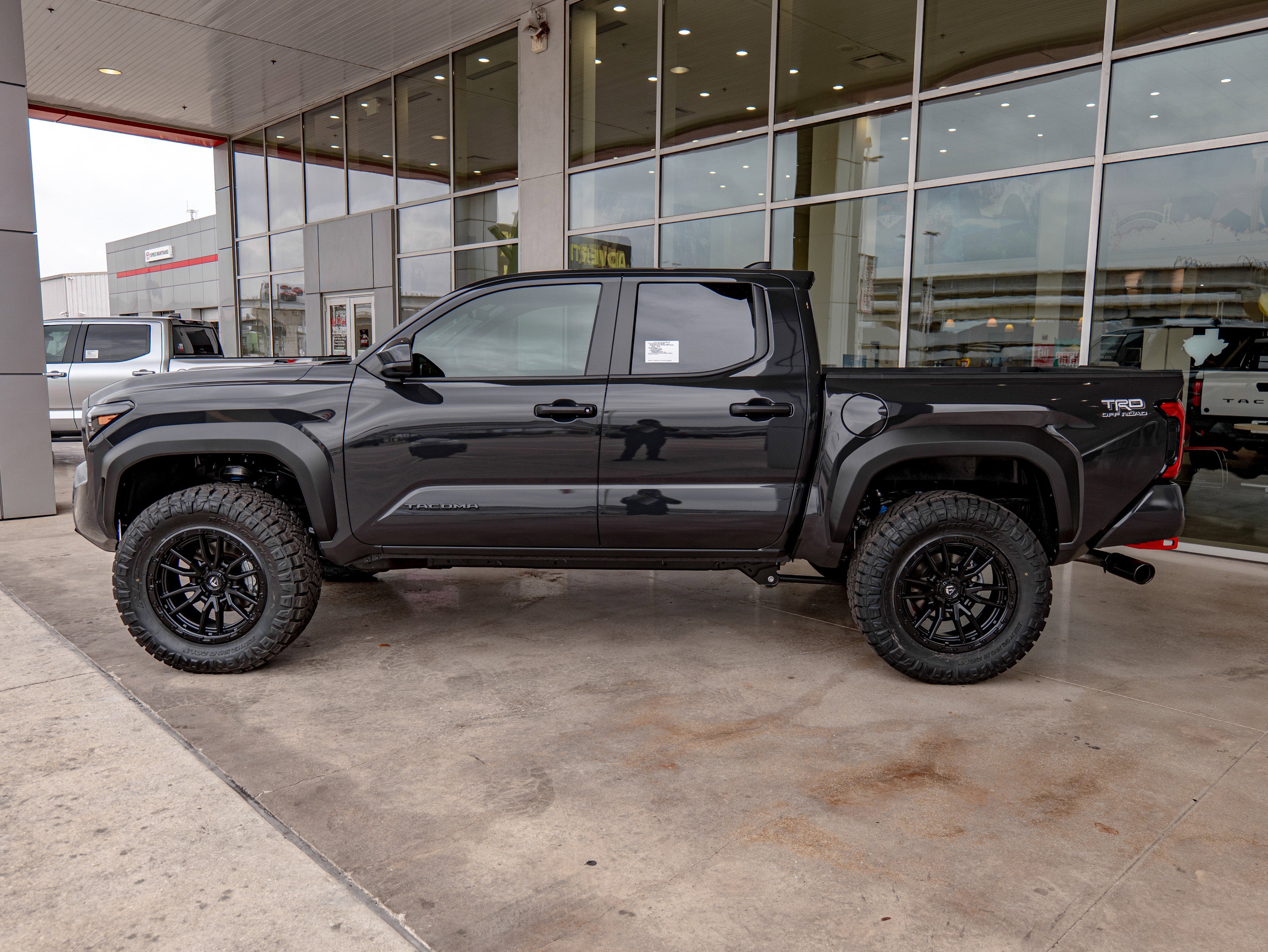 2026 Toyota Tacoma TRD Off-Road