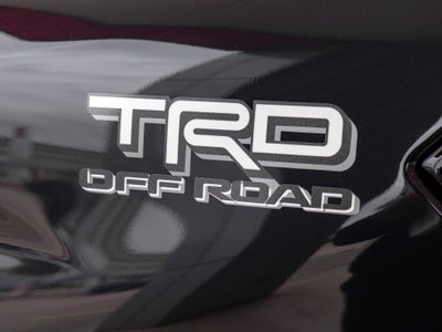 2026 Toyota Tacoma TRD Off-Road