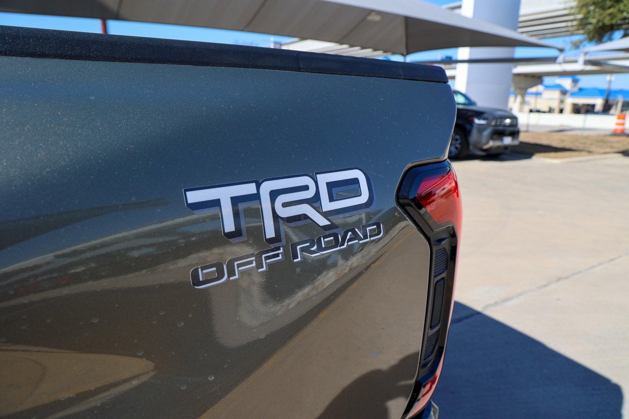 2026 Toyota Tacoma TRD Off-Road