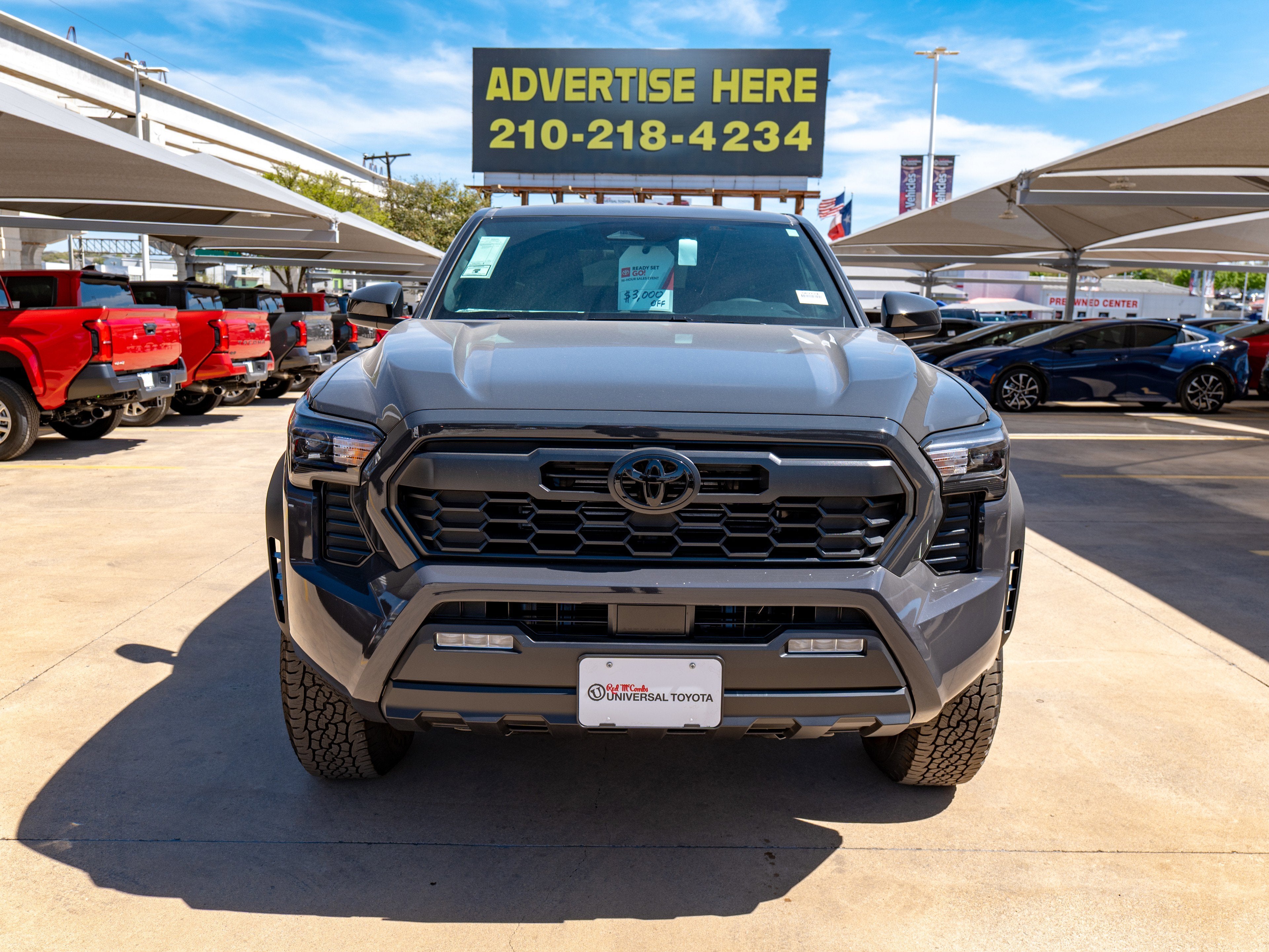 2026 Toyota Tacoma TRD Off-Road