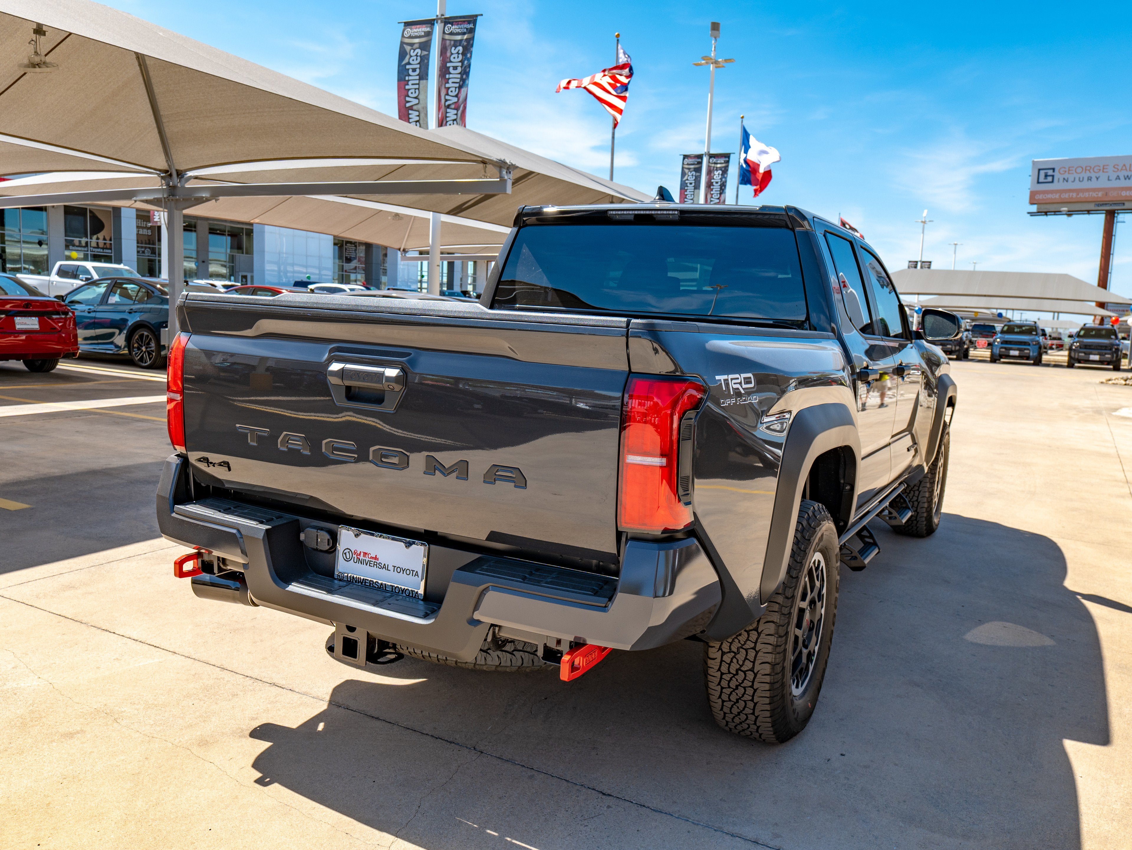 2026 Toyota Tacoma TRD Off-Road