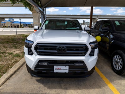 2026 Toyota Tacoma SR5