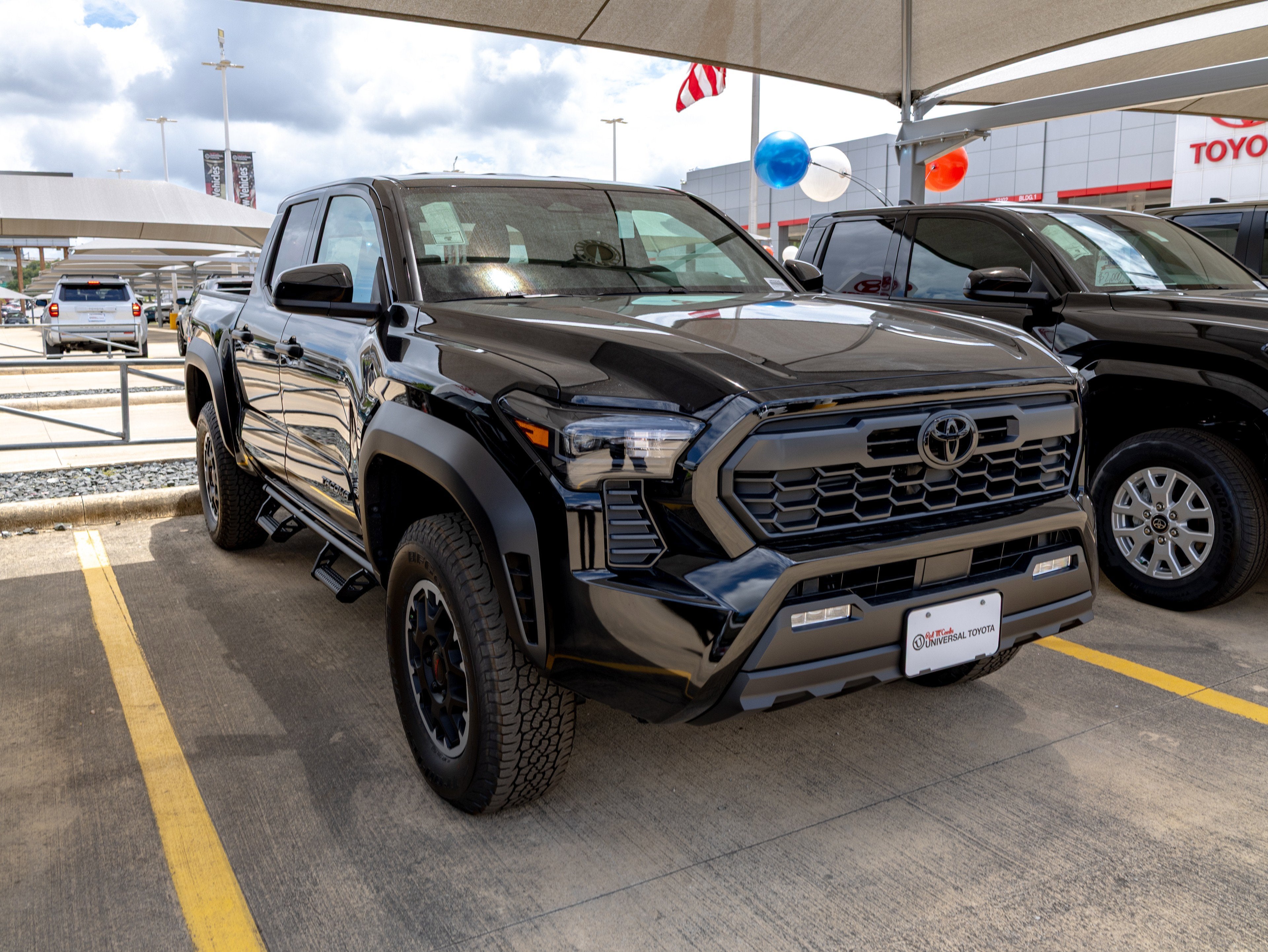 2026 Toyota Tacoma TRD Off-Road
