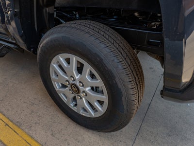 2026 Toyota Tacoma SR5