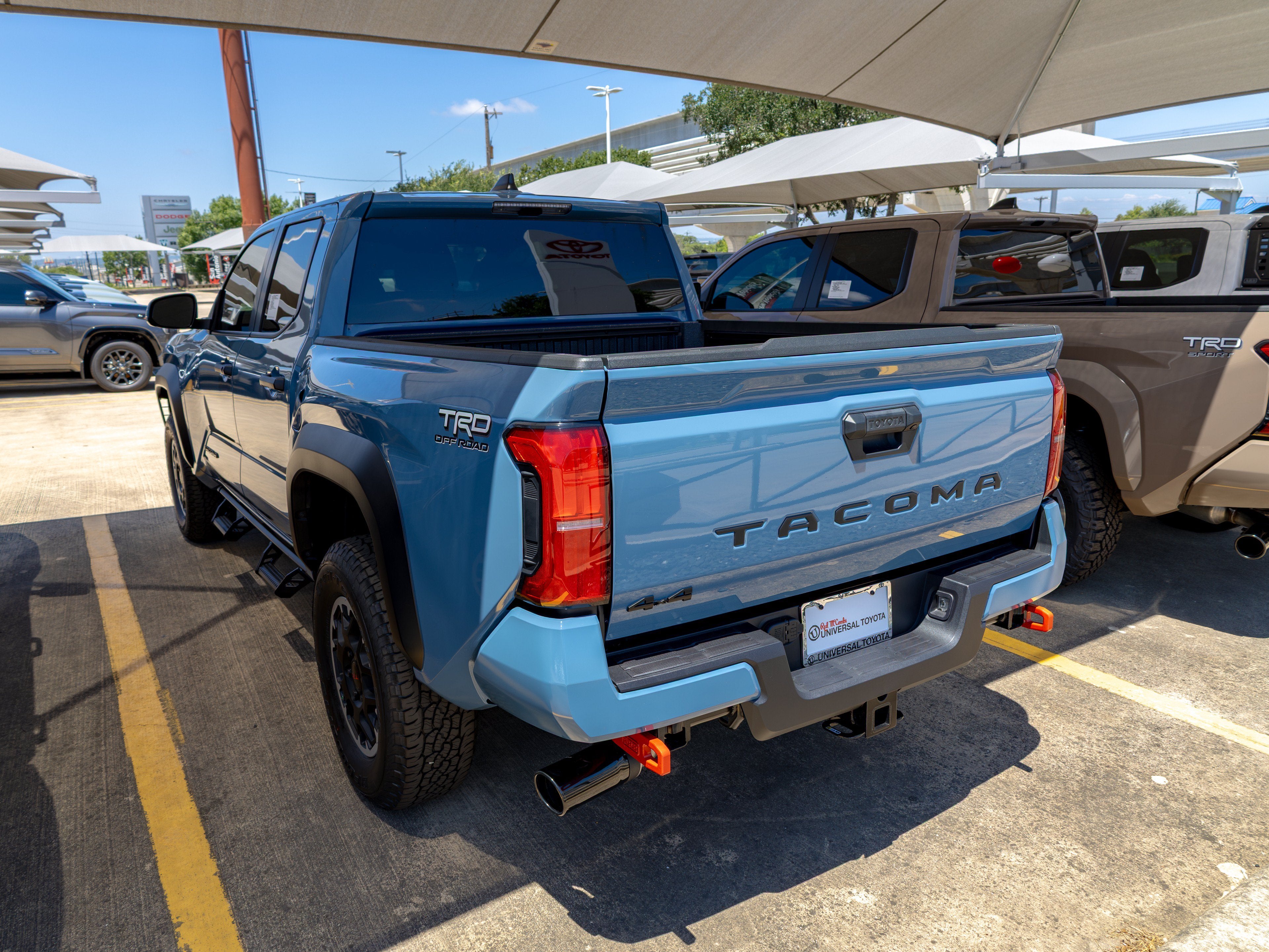 2026 Toyota Tacoma TRD Off-Road