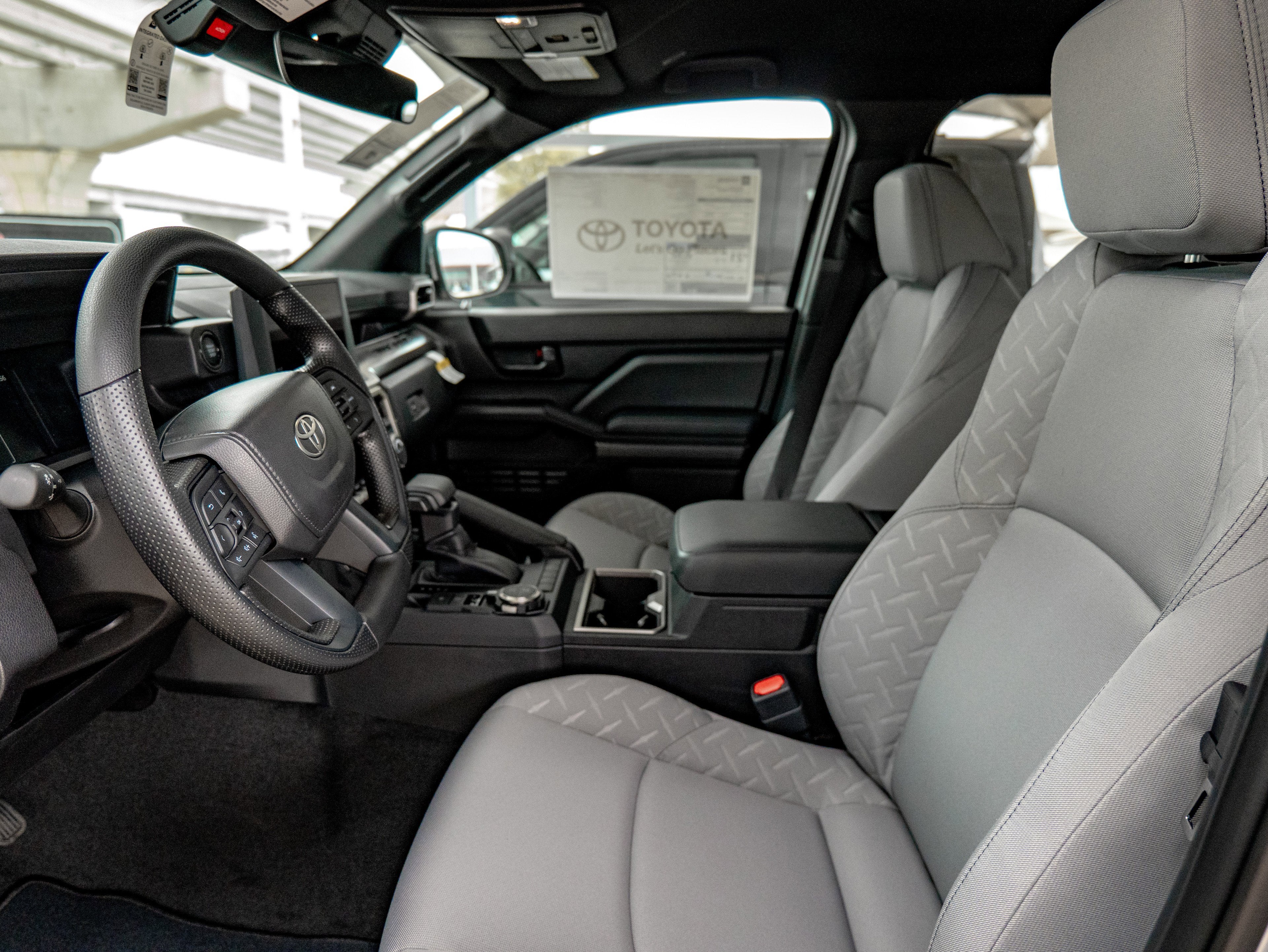 2026 Toyota Tacoma SR5