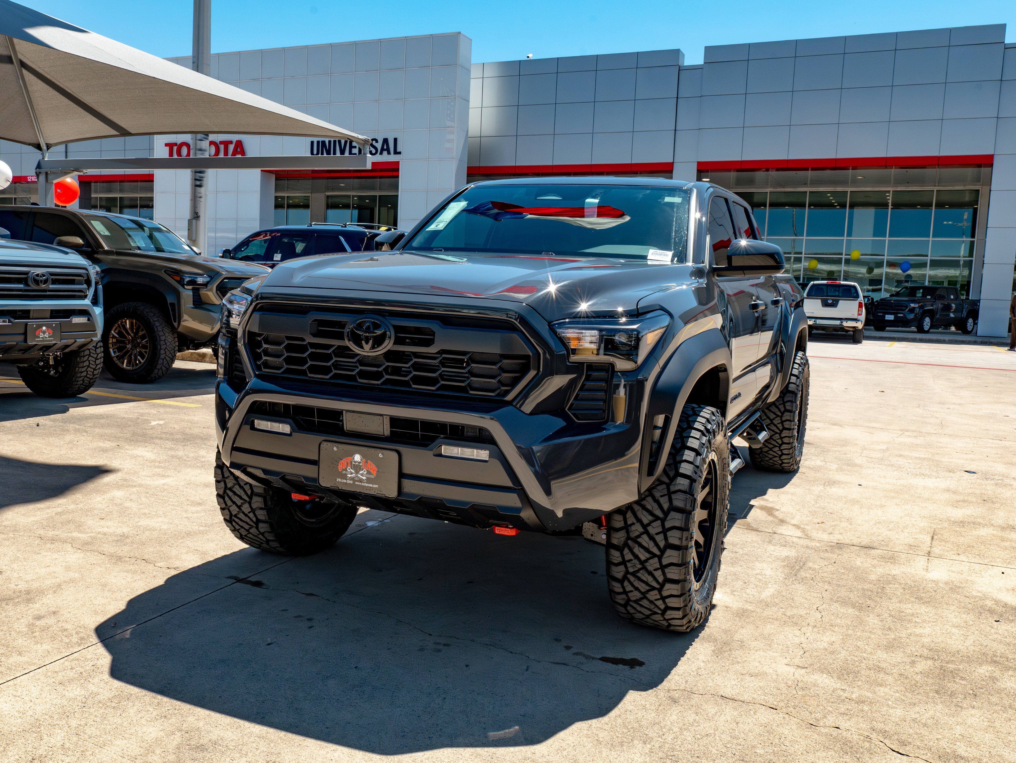 2026 Toyota Tacoma TRD Off-Road