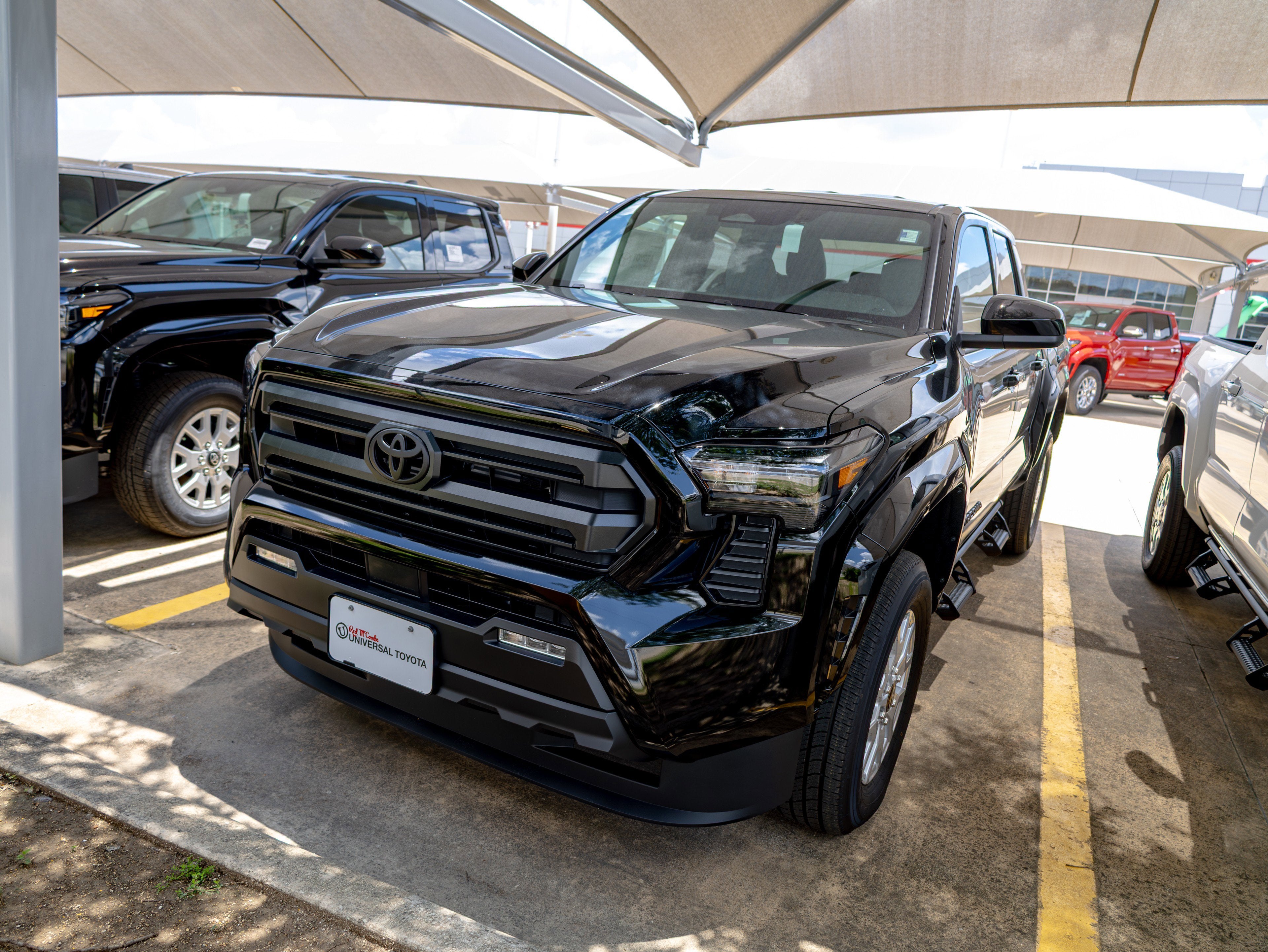 2026 Toyota Tacoma SR5