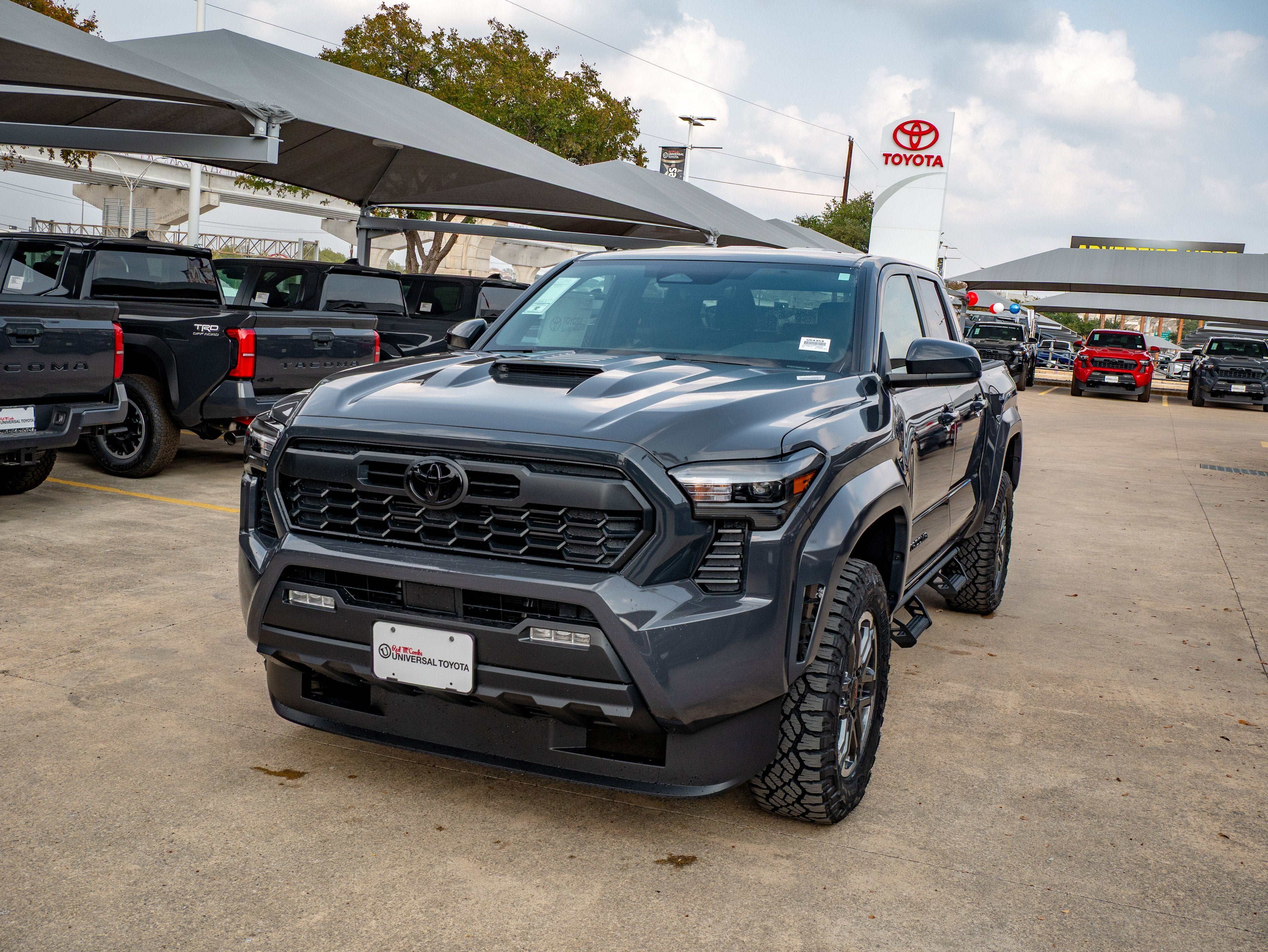 2025 Toyota Tacoma TRD Sport