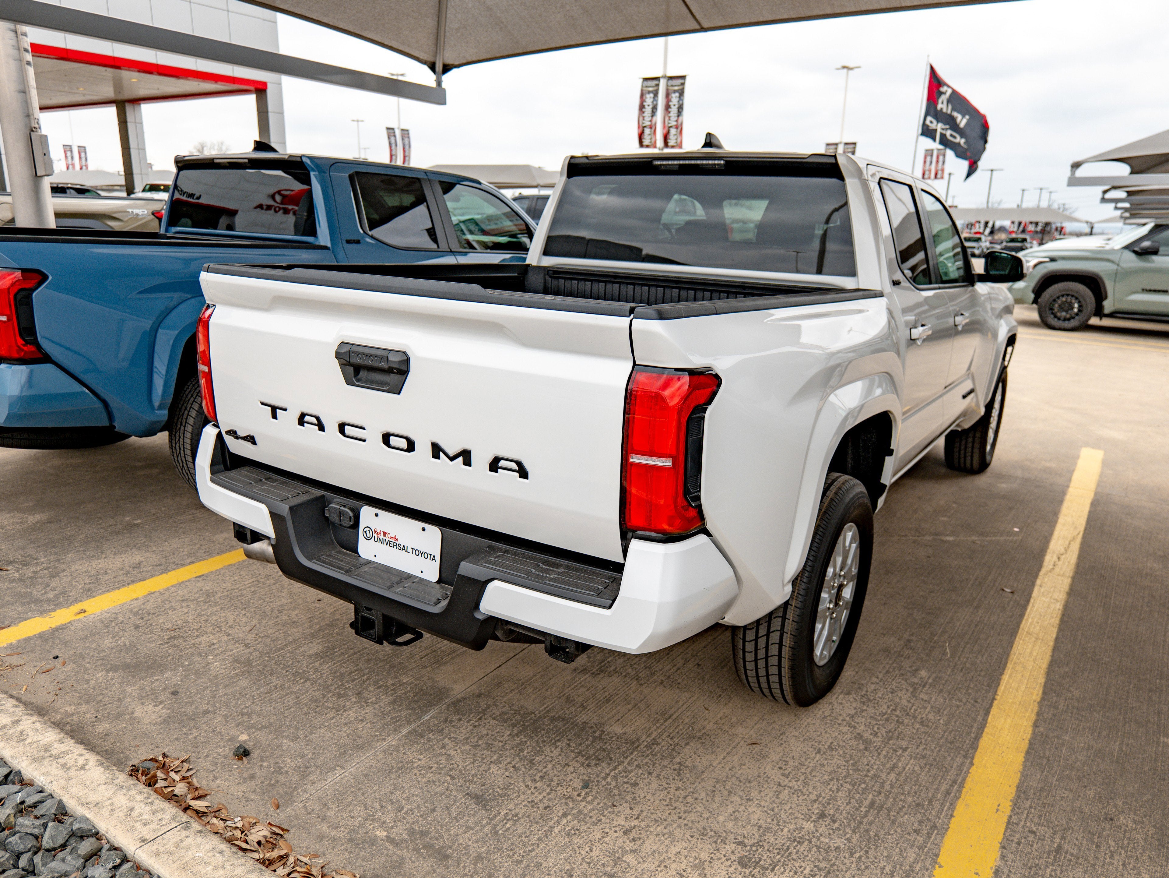 2026 Toyota Tacoma SR5