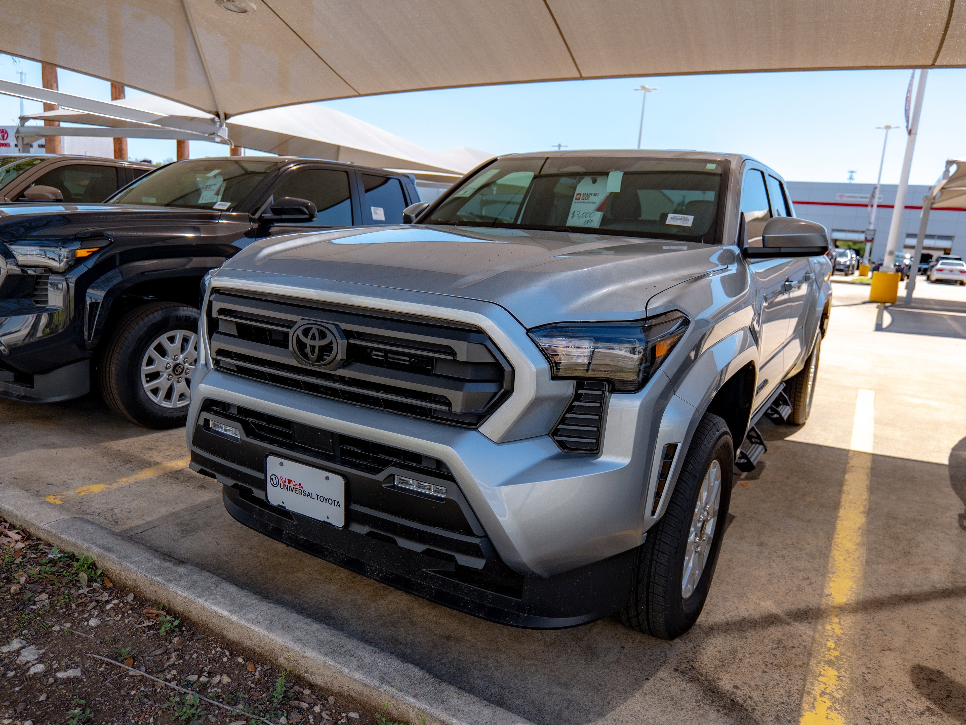 2026 Toyota Tacoma SR5