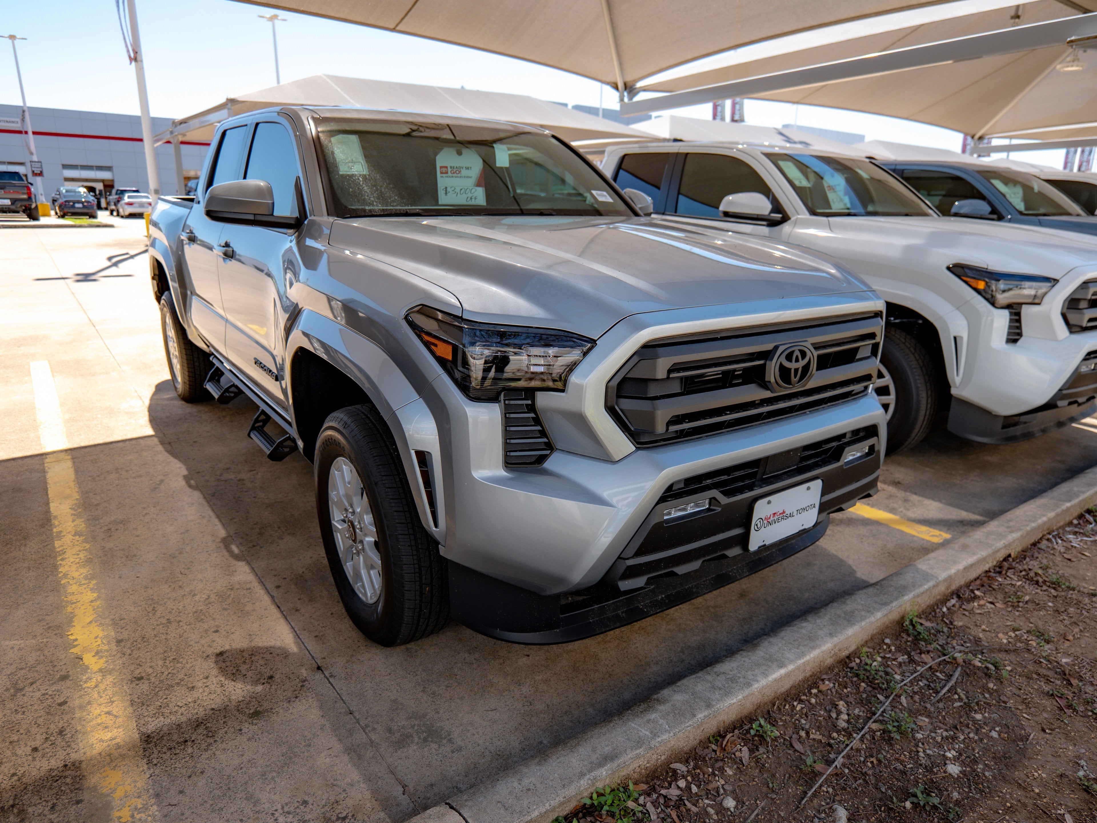 2026 Toyota Tacoma SR5