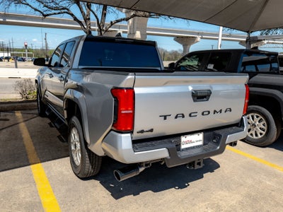 2026 Toyota Tacoma SR5
