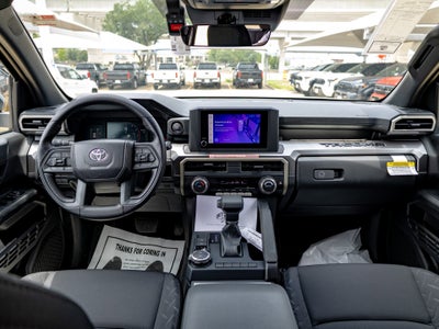 2026 Toyota Tacoma SR5